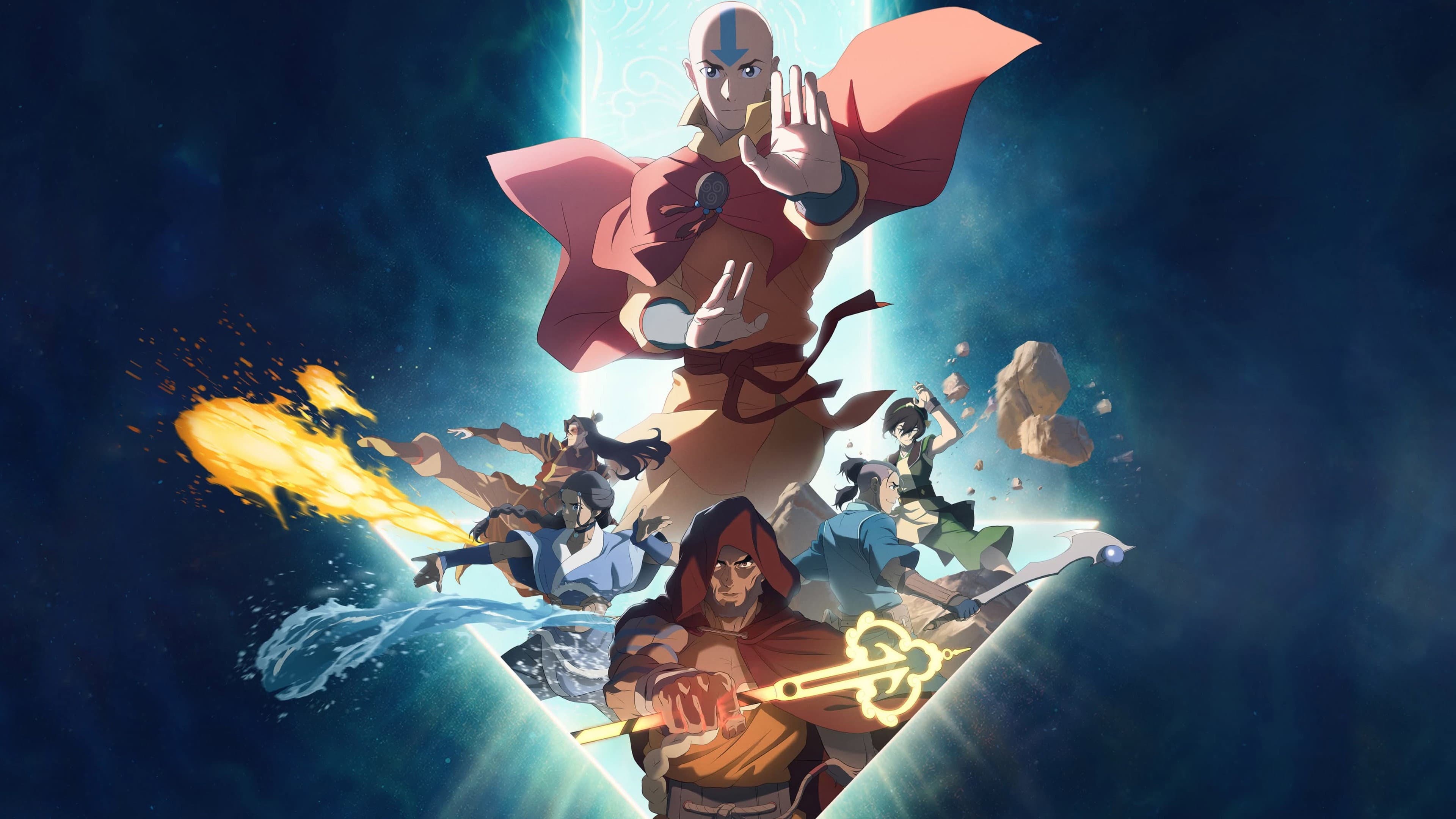 Avatar Aang: The Last Airbender - Complete Guide