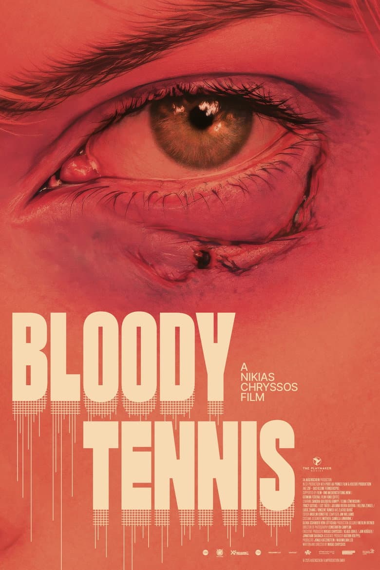 Quirky Locarno Bloody Tennis, Tunisian Horror, Kleptomania