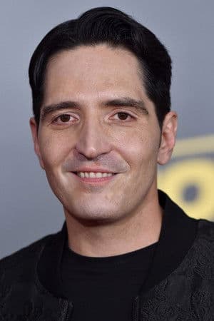 David Dastmalchian's Good Fiend Films Launches Book Arm