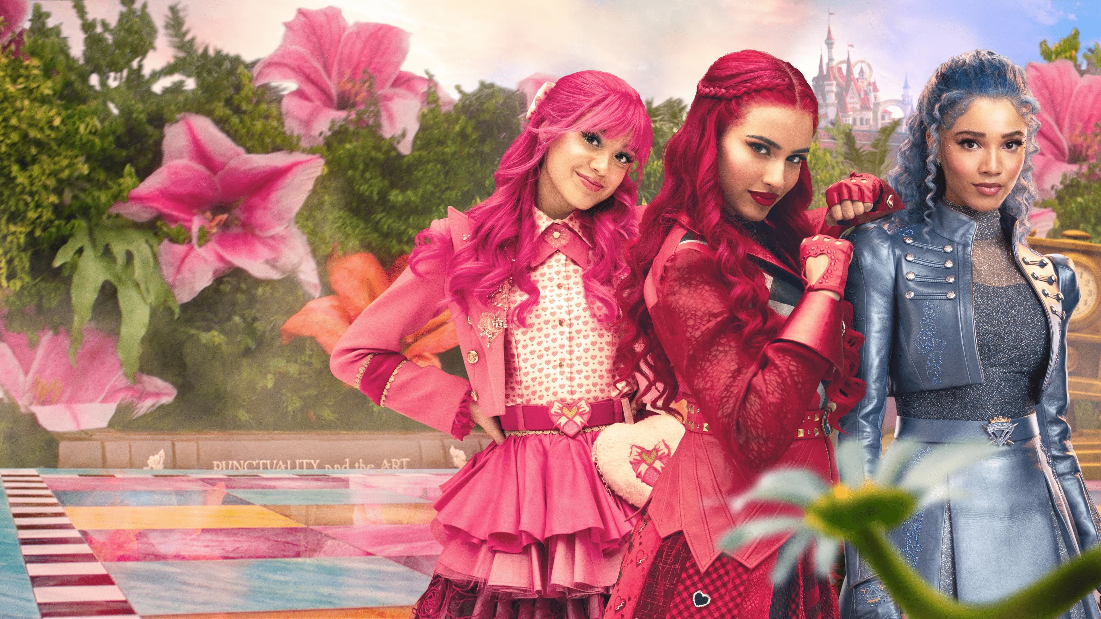 Descendants: Wicked Wonderland - Ultimate Guide