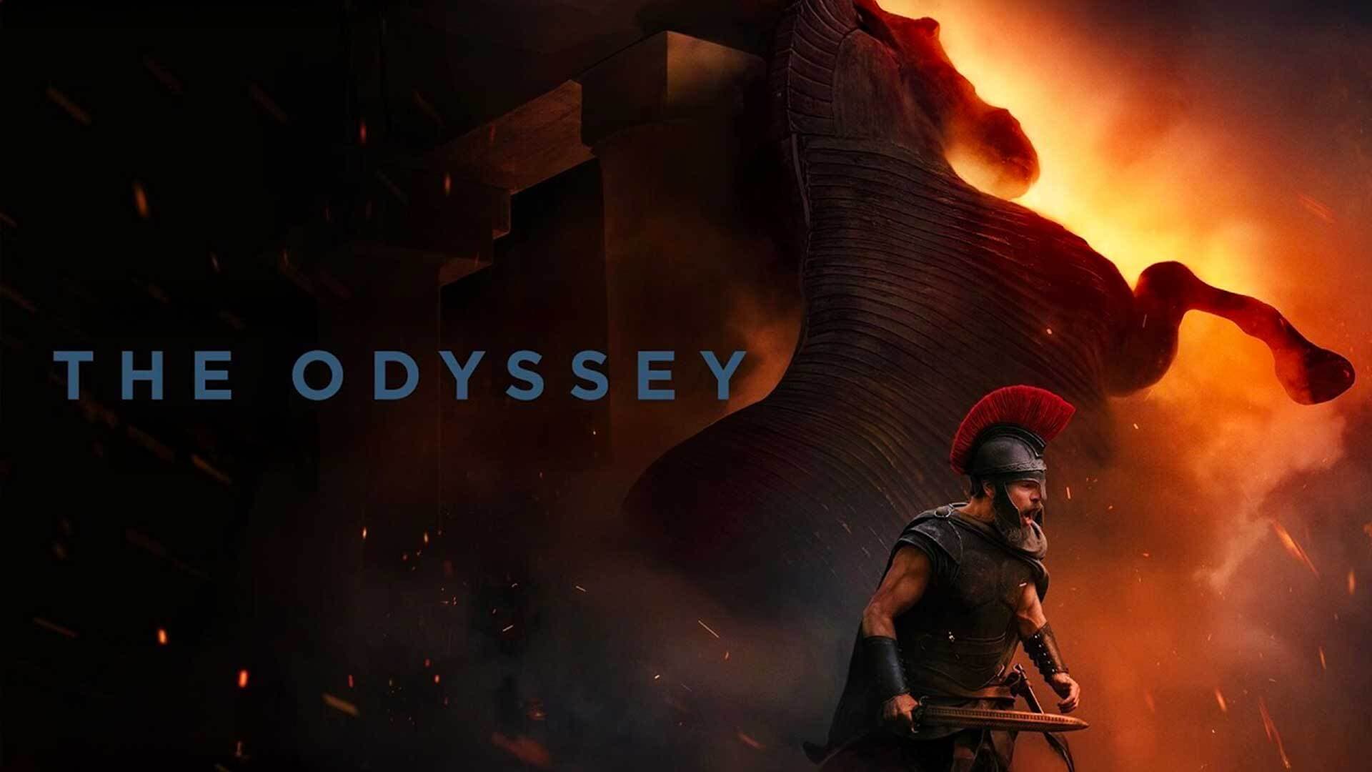 The Odyssey (2026) - Epic Trailer & Preview still 2