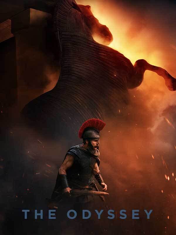 The Odyssey (2026) - Epic Trailer & Preview still 4