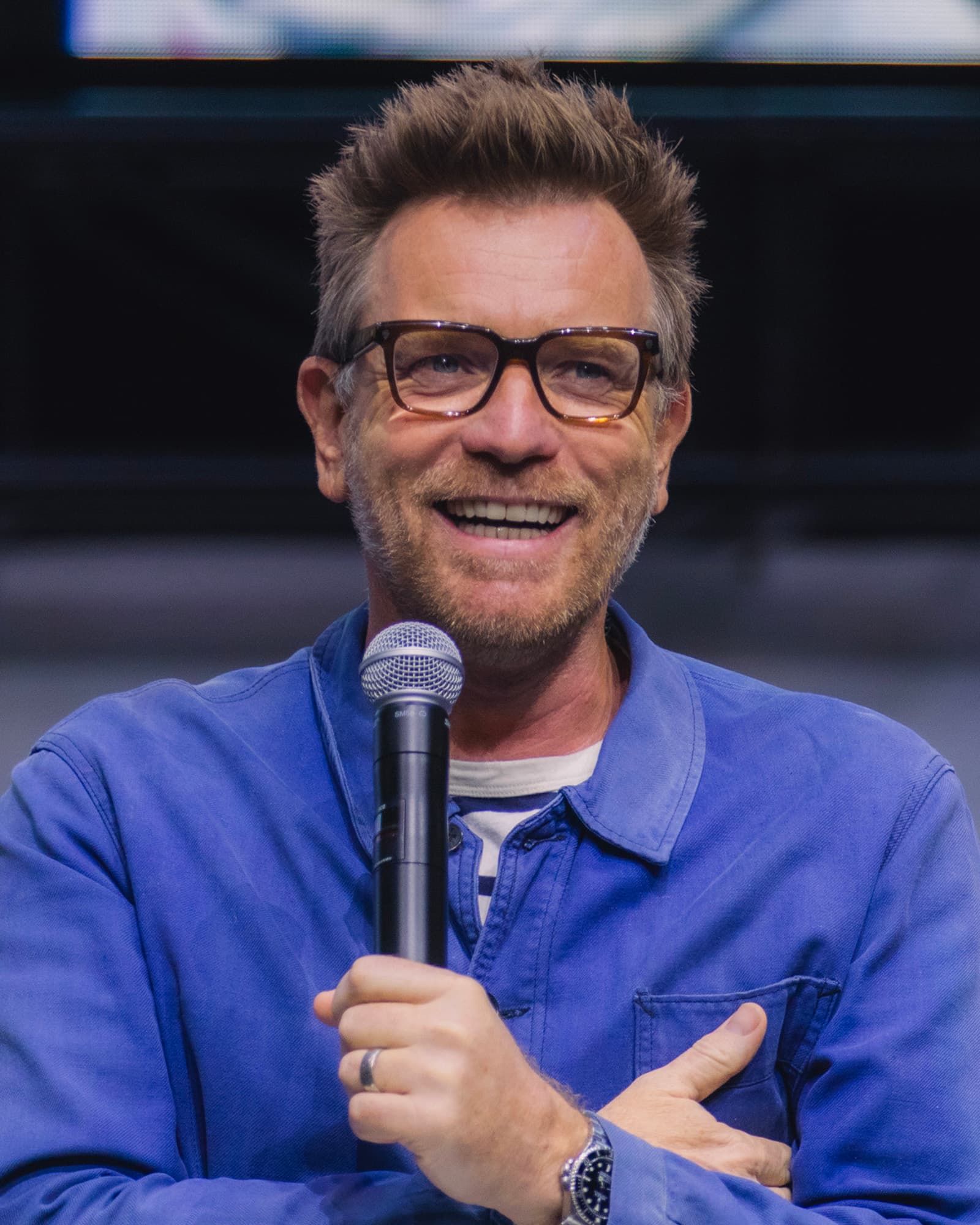 Edinburgh Industry Program: McGregor, Branagh, Dern & UK F
