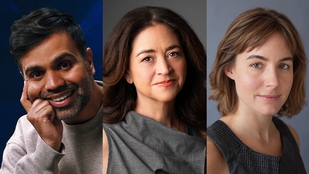 Gotham Week to Honor Tariq, Garbus and Wolff