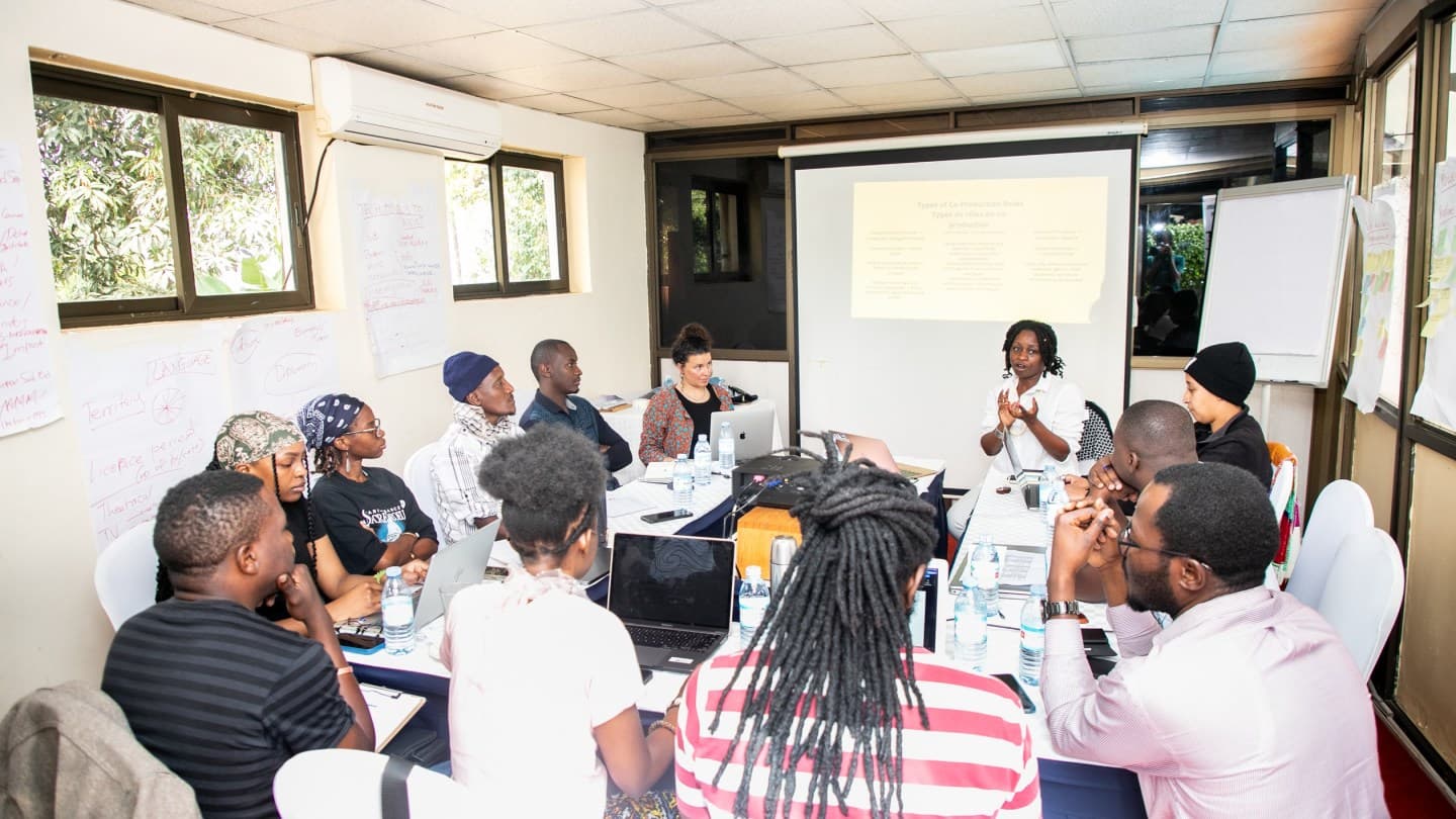 Great Lakes Producers Lab Names 15 African Film Producers