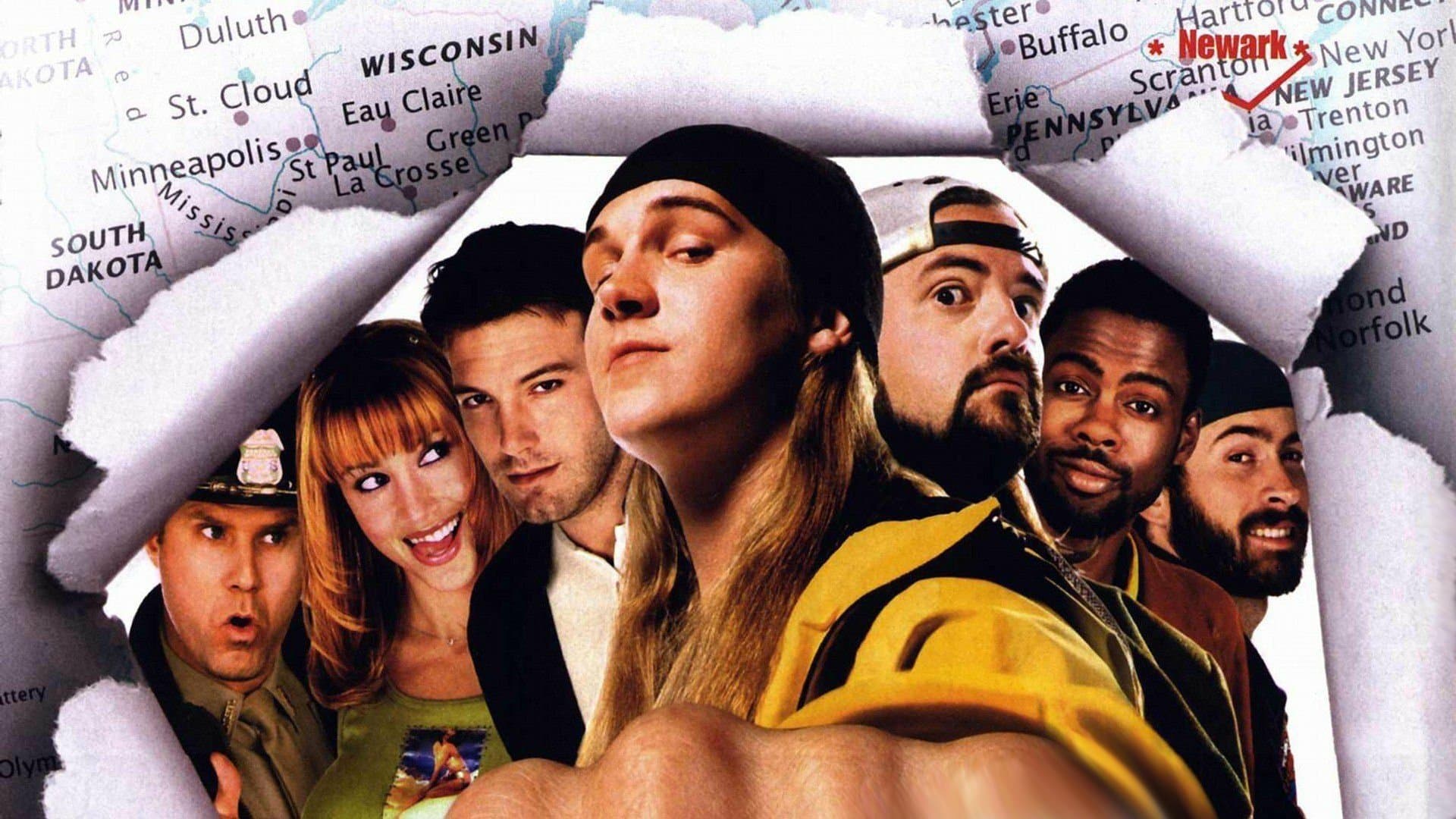 Jay and Silent Bob Marijuana Farming Game Announced