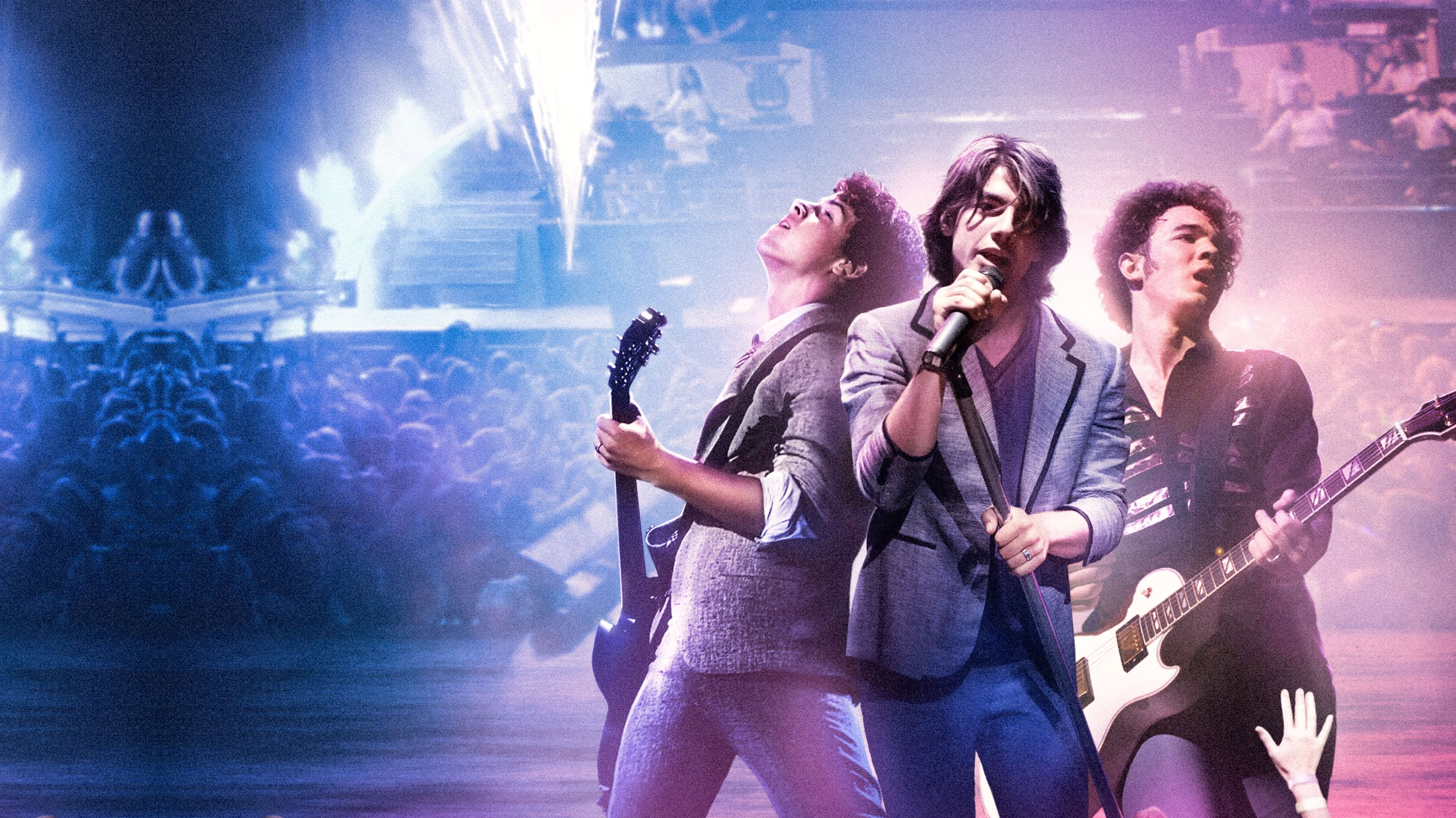 Jonas Brothers on New Disney Stars: 'Don't Envy Anybody'