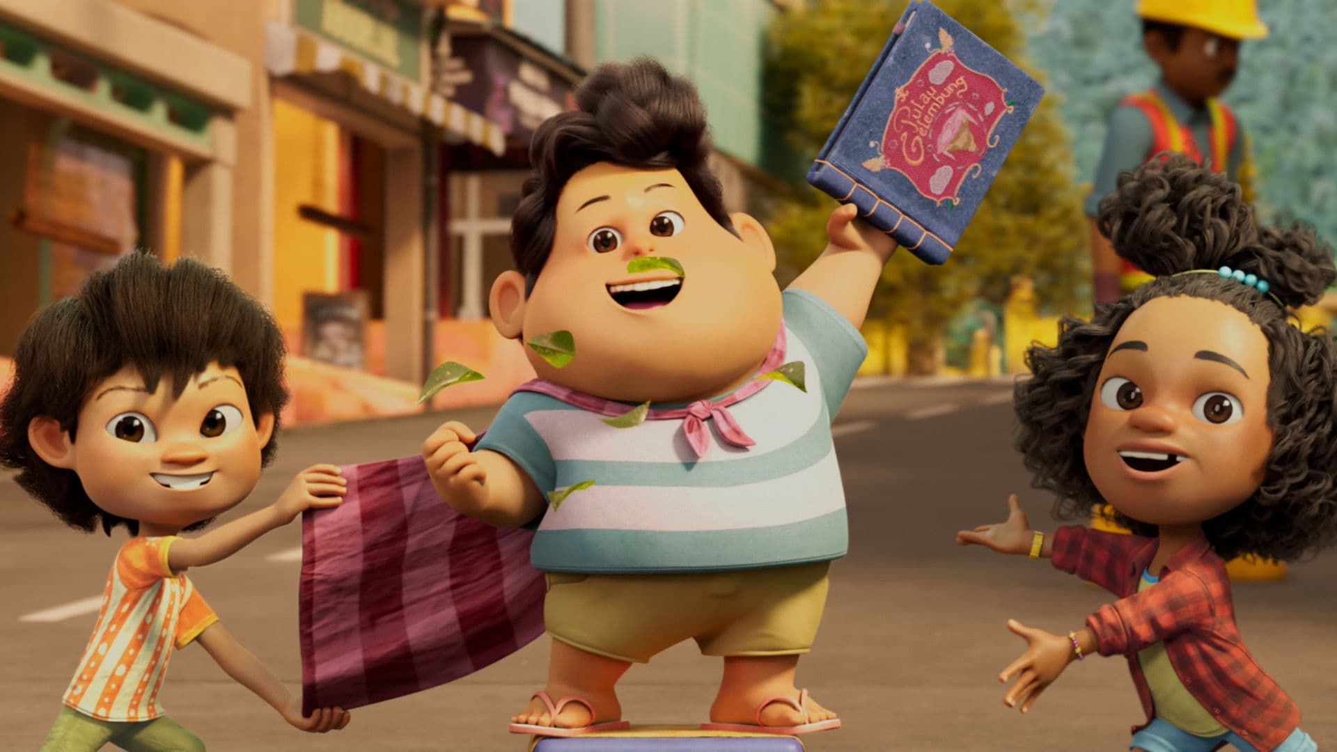 Jumbo Sequel, Queen of Malacca Plans: Visinema Eyes Expans
