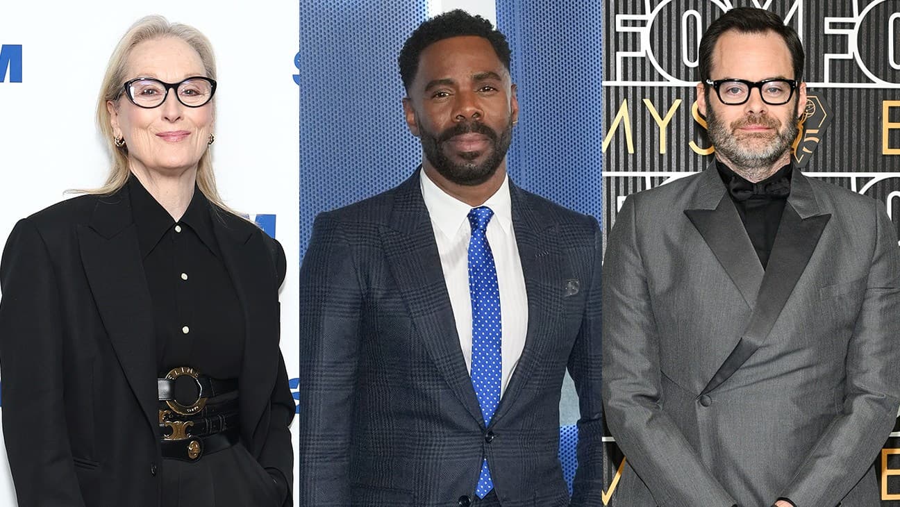 Lincoln in the Bardo Film Adds Streep, Domingo, Hader