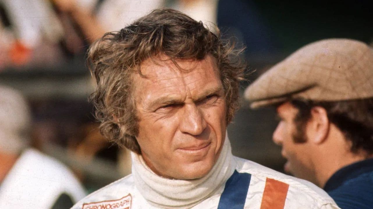 Steve McQueen's Enduring Cool: Why He's Hot Again
