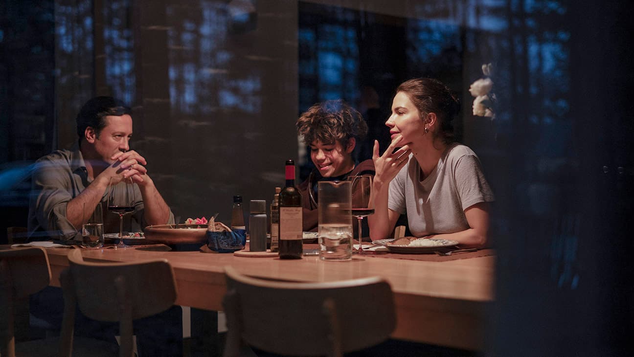 NY Film Festival 2026 Slate: Cannes Winners Minotaur