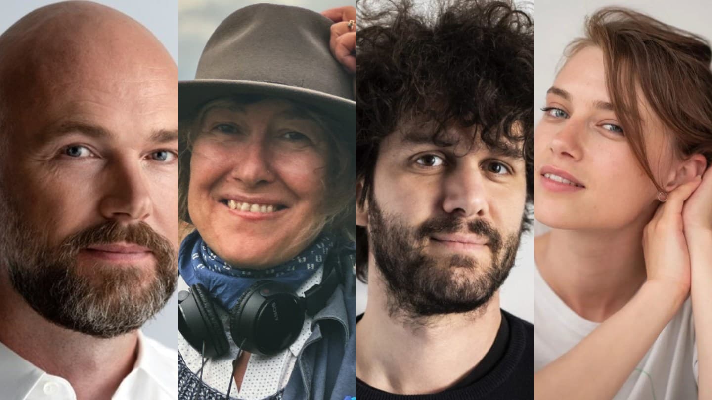 Sarajevo Jury: European Film Academy CEO & Greek Director 