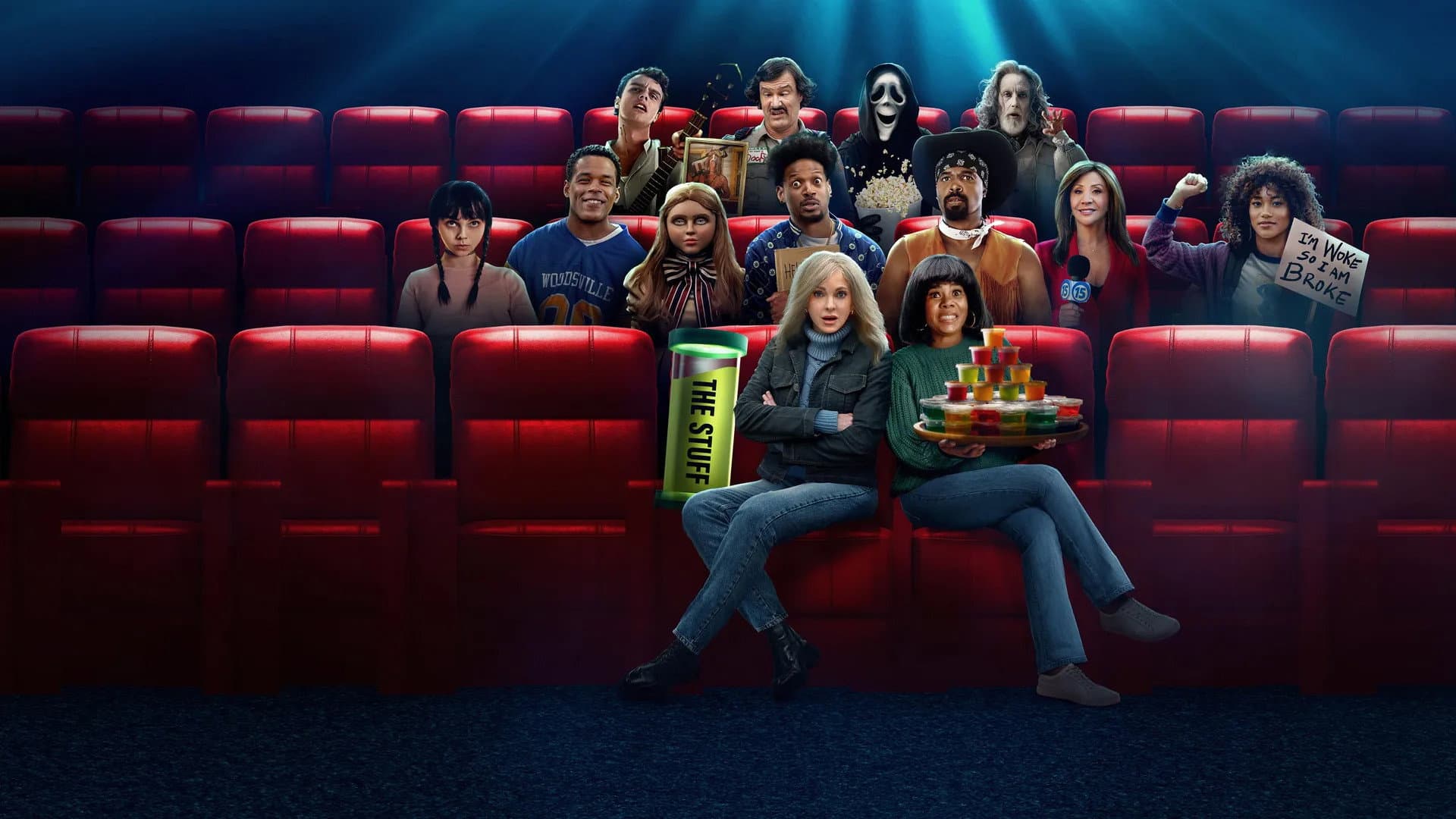 Scary Movie: Complete Guide to the Parody Franchise