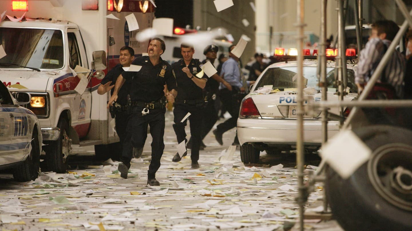 Six Movies Show How Hollywood Grappled With 9/11