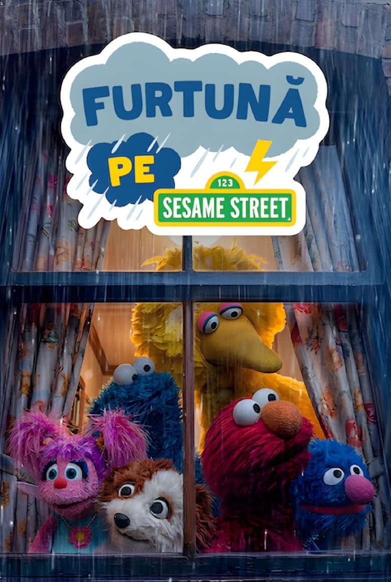 Storm on Sesame Street: Movie Preview & Release Info