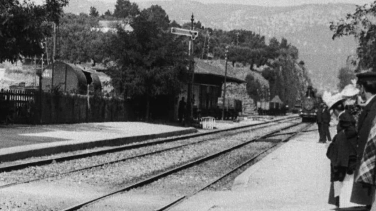 Arrival of a Train at Bristol Temple Meads: Movie Preview