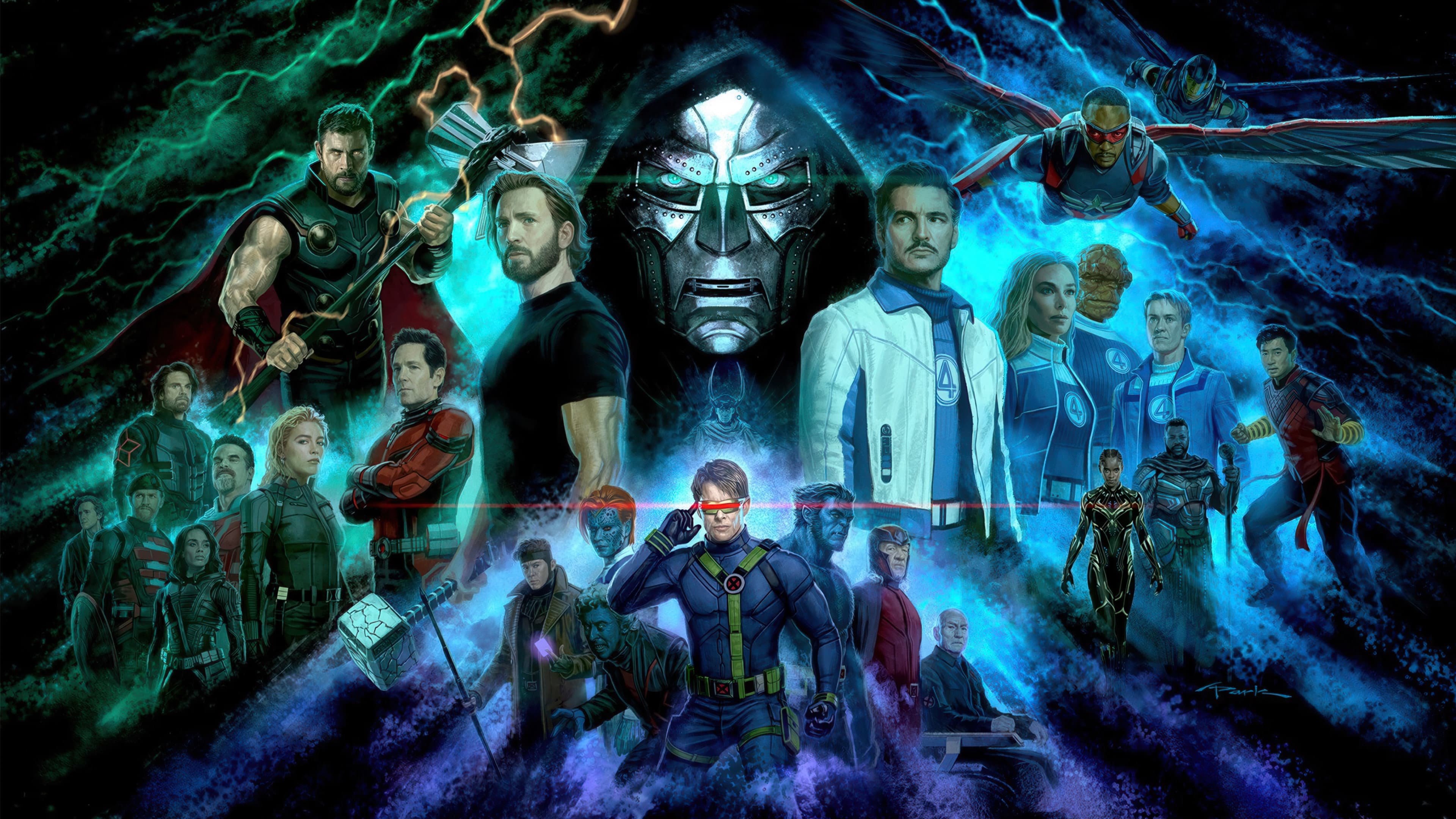 Marvel's Doomsday & More at Comic-Con: The Doom Boom
