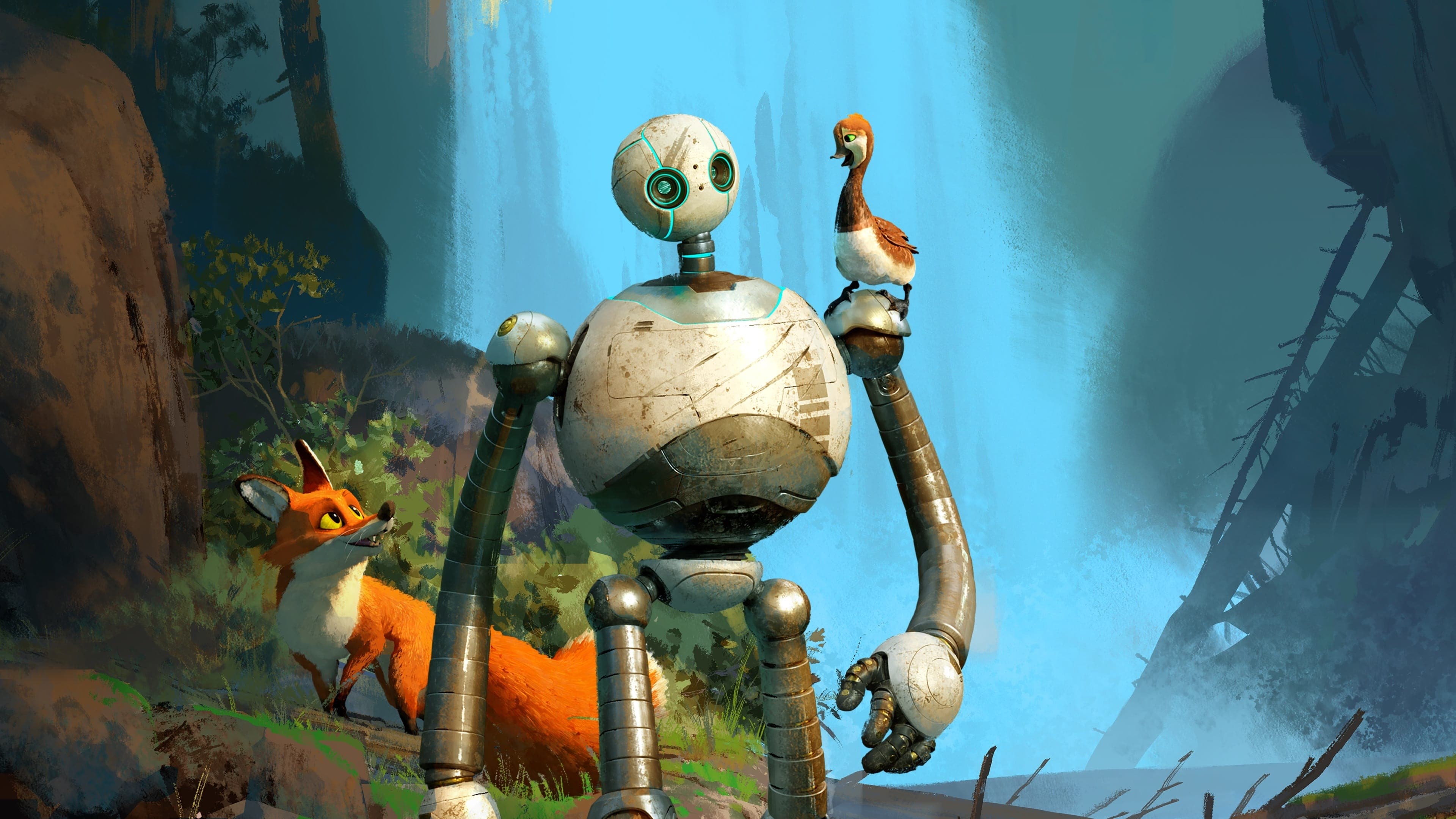 ‘The Wild Robot’ VFX Studio STIM Opens Canary Islands Hub,
