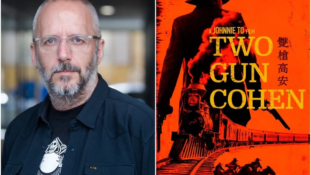Two Gun Cohen (2025) - Johnnie To Film News