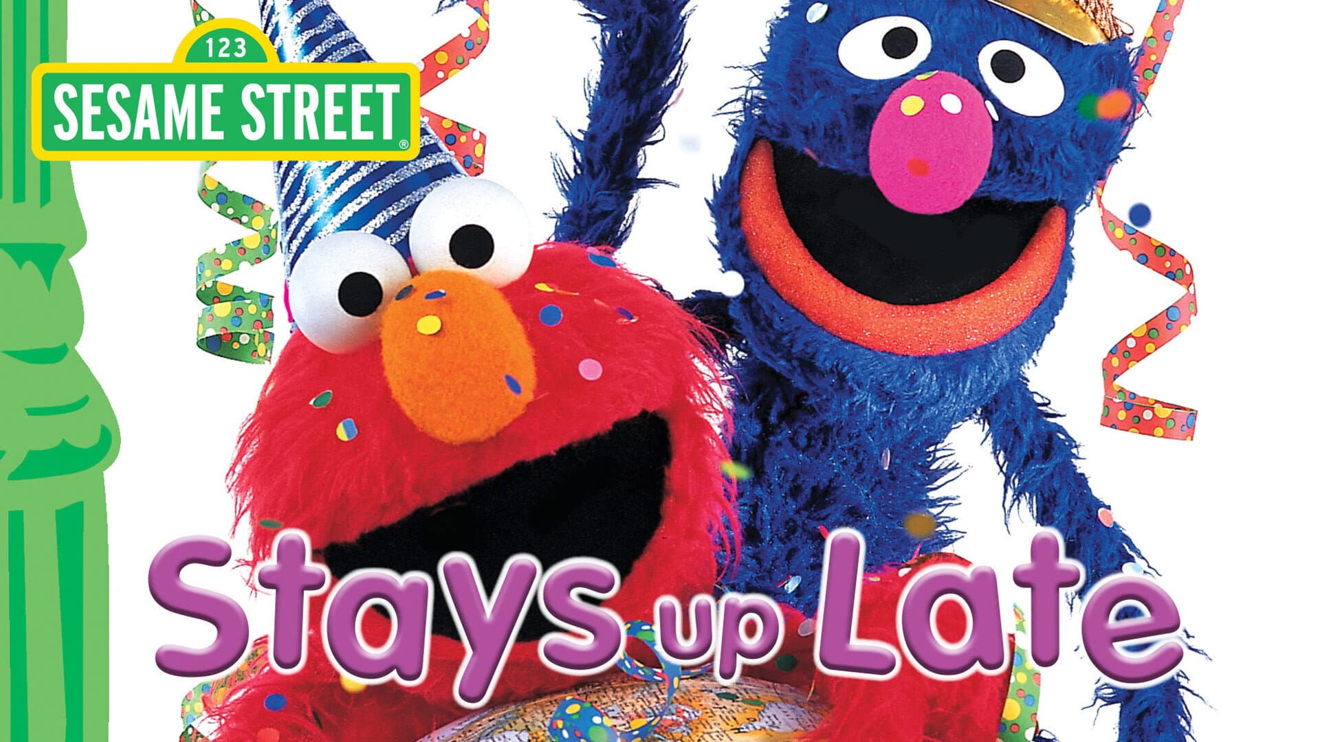 Netflix Developing Sesame Street Feature Film