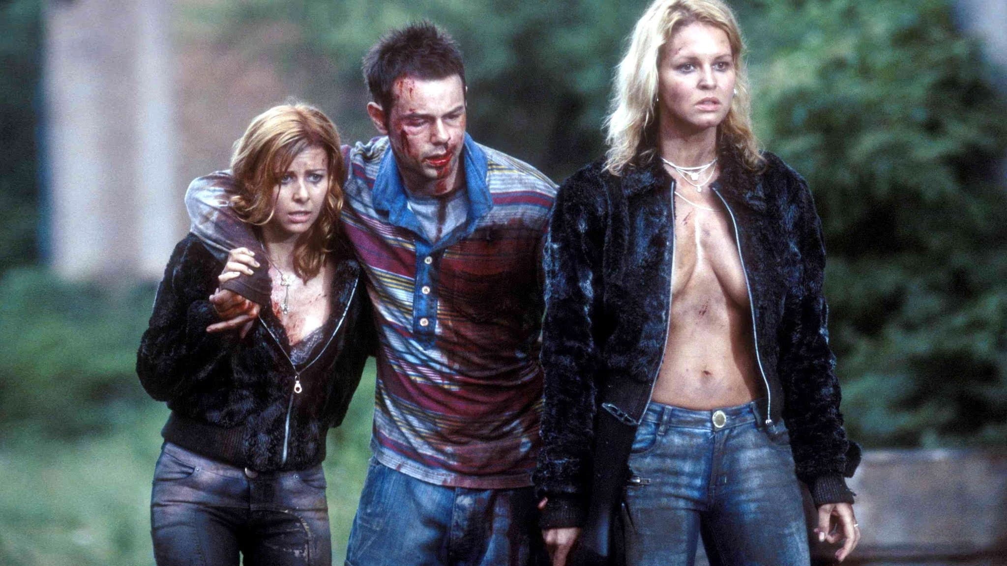 Severance 2006: Turturro's Horror-Comedy Streaming Revival