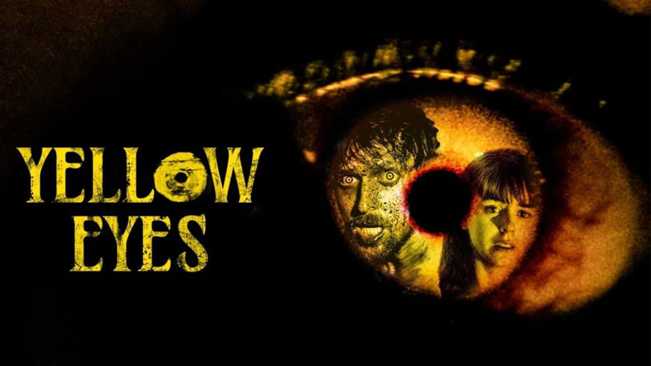 Yellow Eyes (2026) Review | Jesse Korman's Haunting Sci-Fi