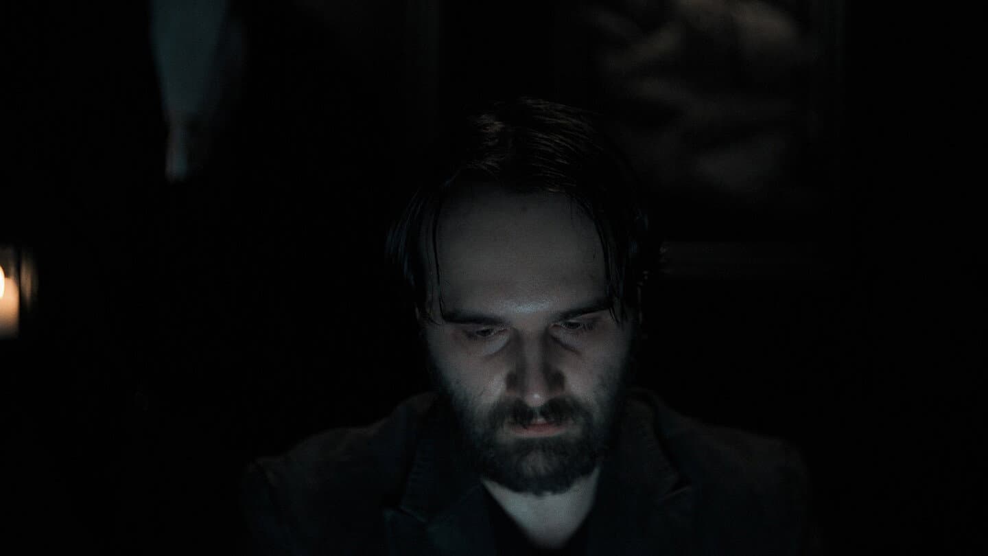 A Clockwriter (2026): Jack Hourahine's Tense Short Film