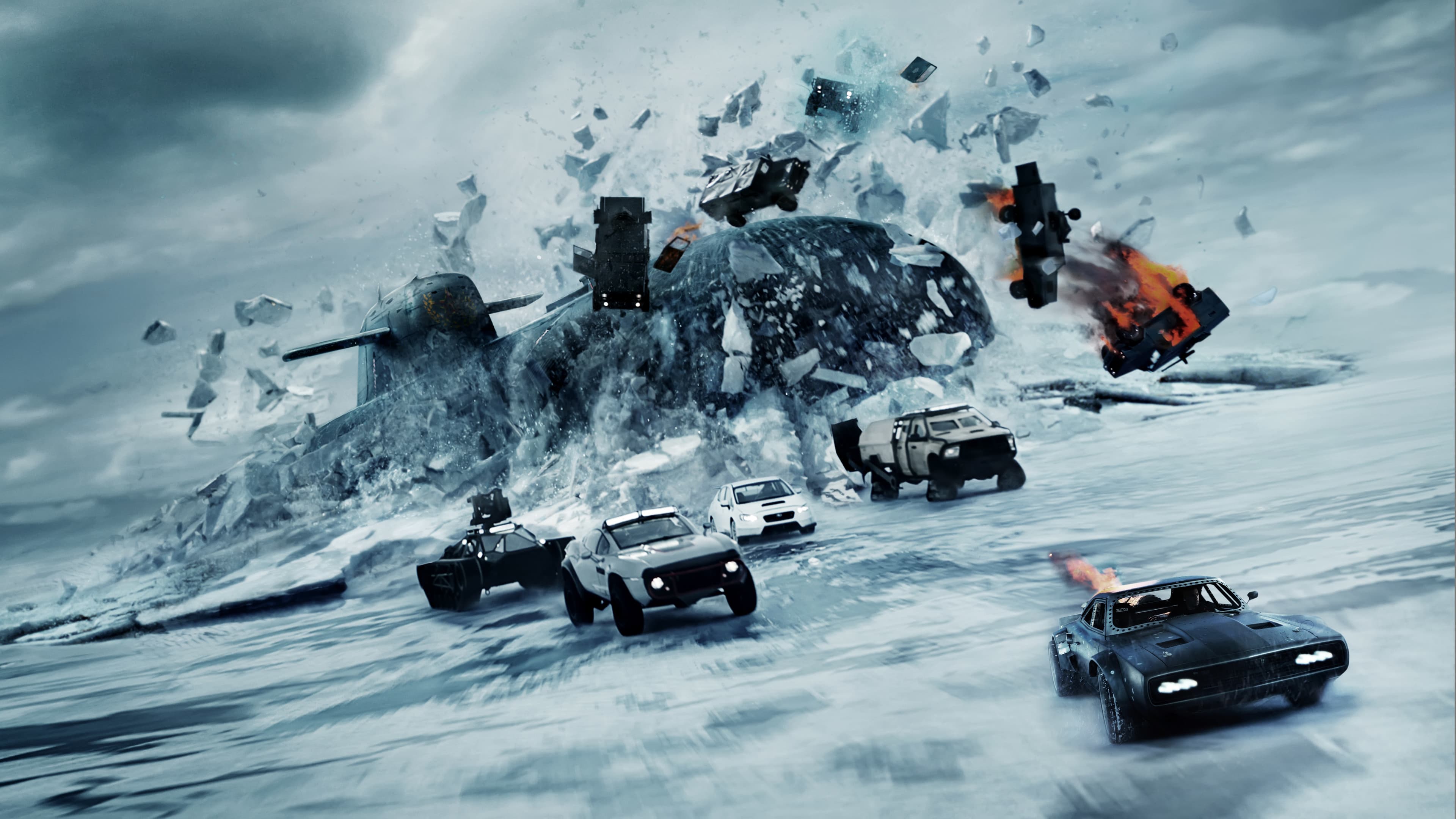 The Fate of the Furious