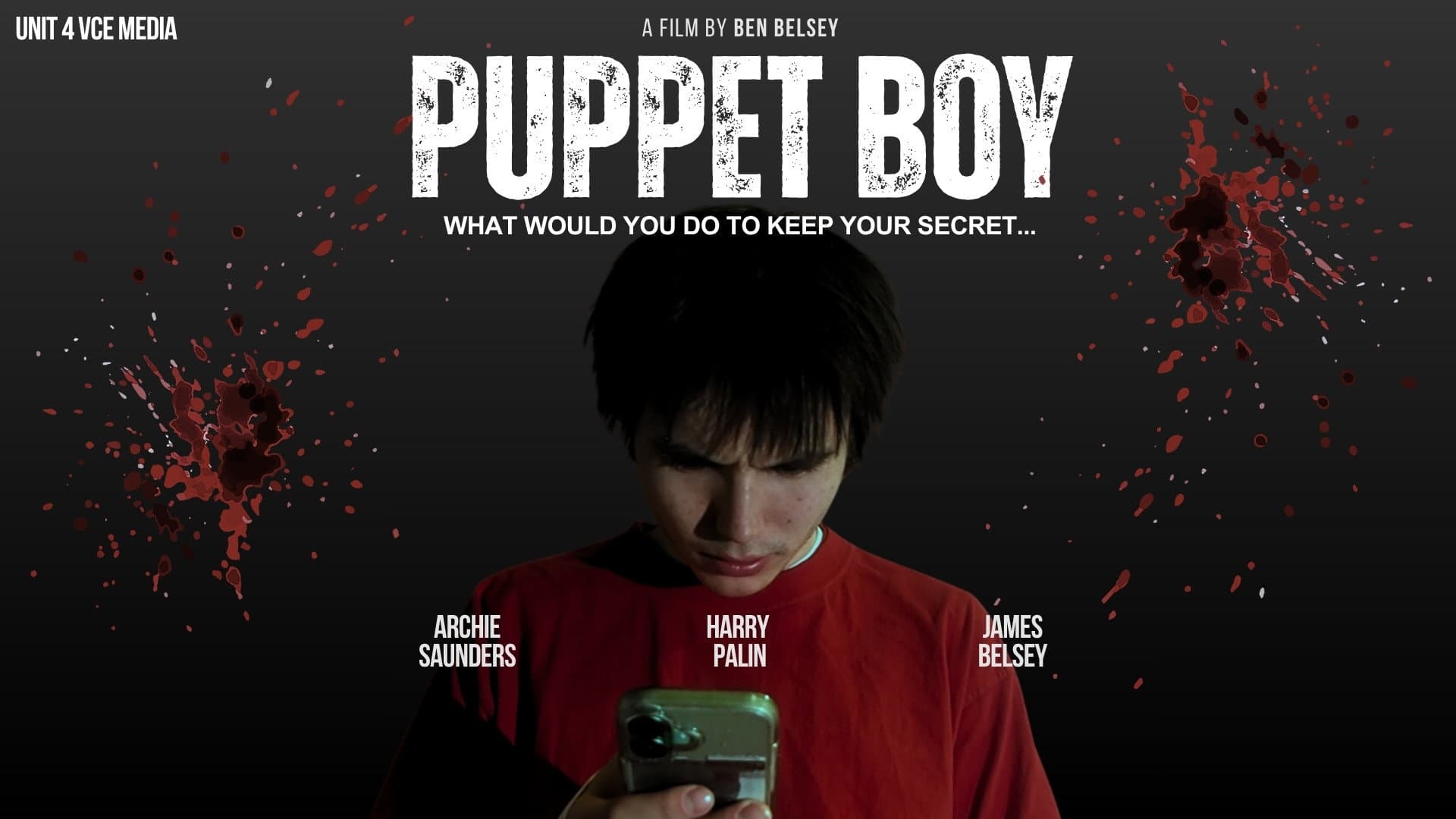 Puppet Boy Movie Preview: Dark Fantasy Horror