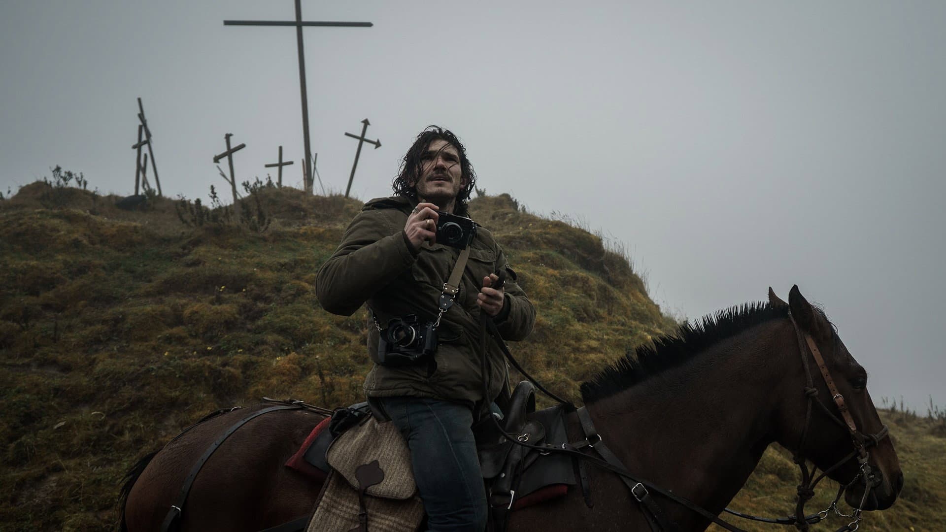 The Last Photograph Review: Snyder's Risky New Film