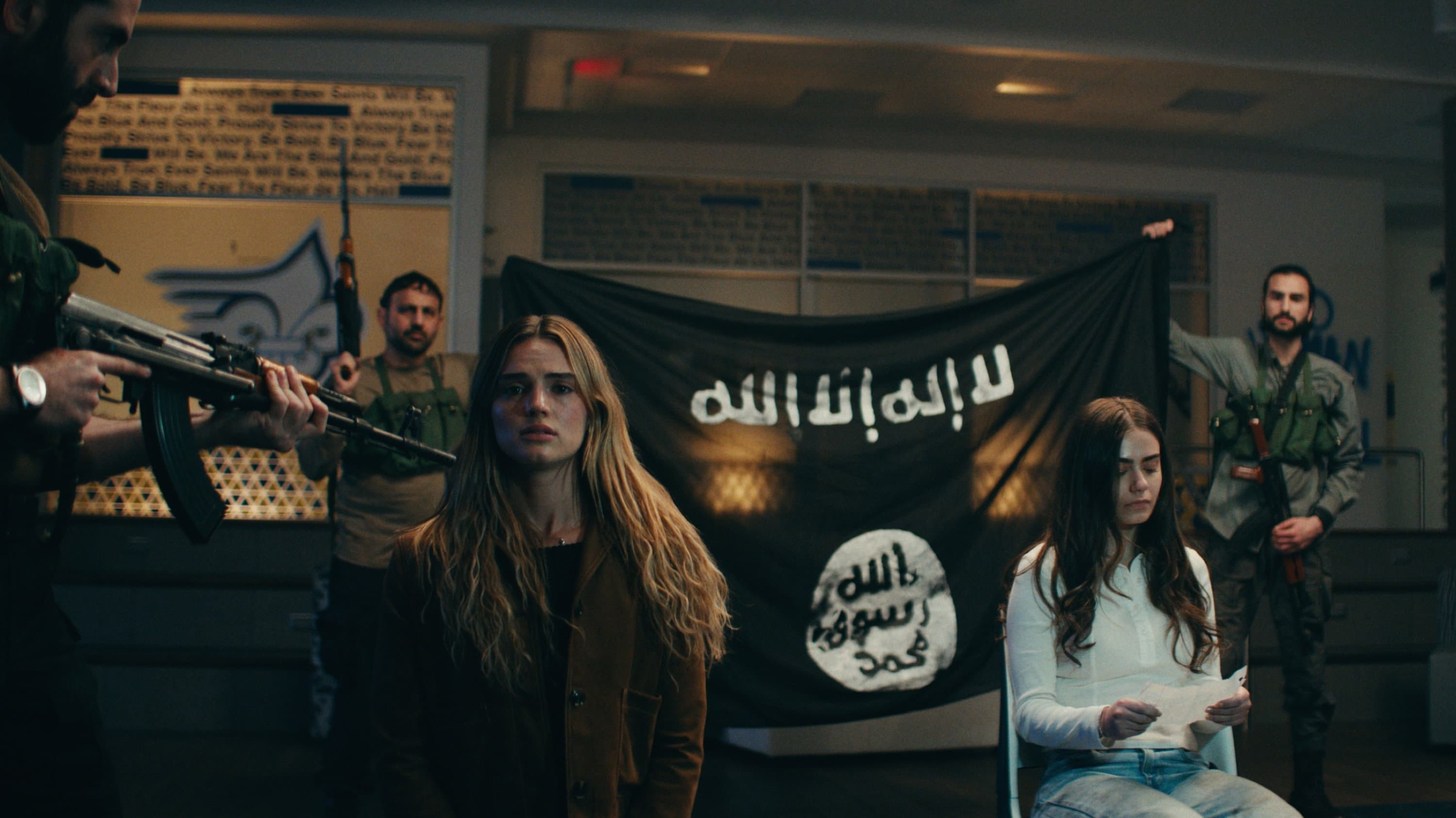 Run Hide Fight: Infidels Review - Rankin's Provocative