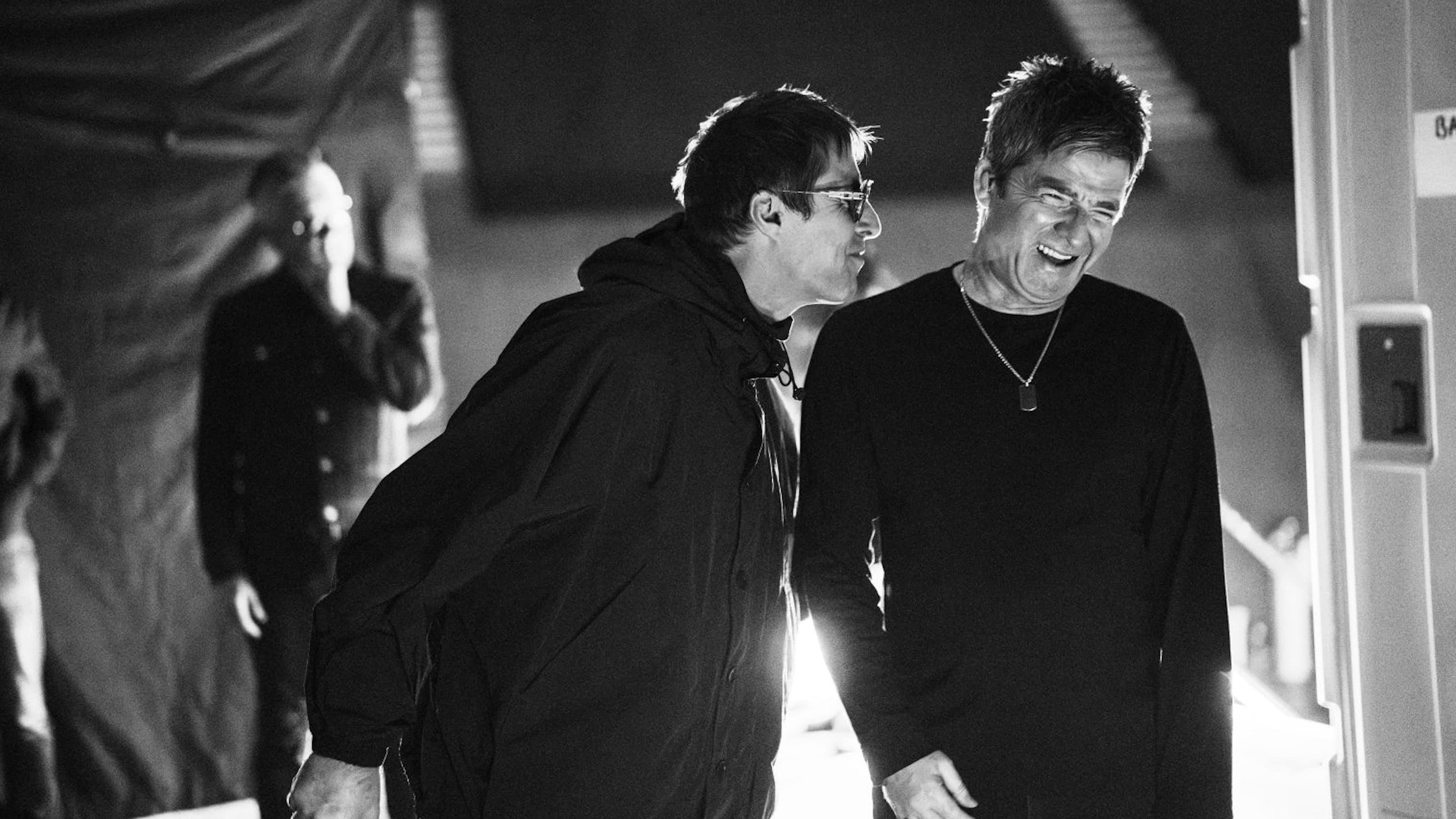 Oasis Reunion Doc 'Don't Look Back in Anger' Premieres at