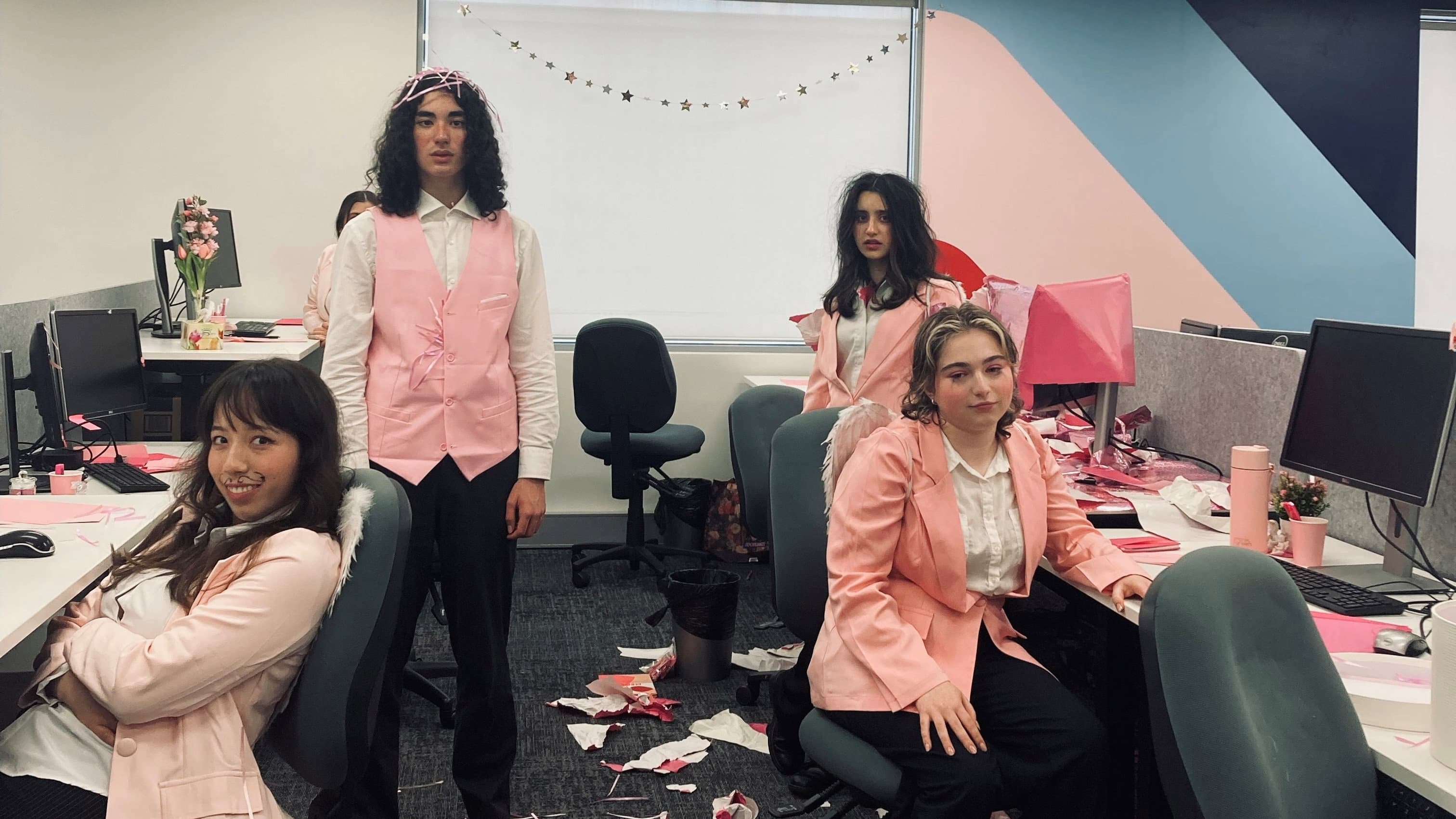 Cherubs: Evelyn Cronin's Mockumentary on Cupid