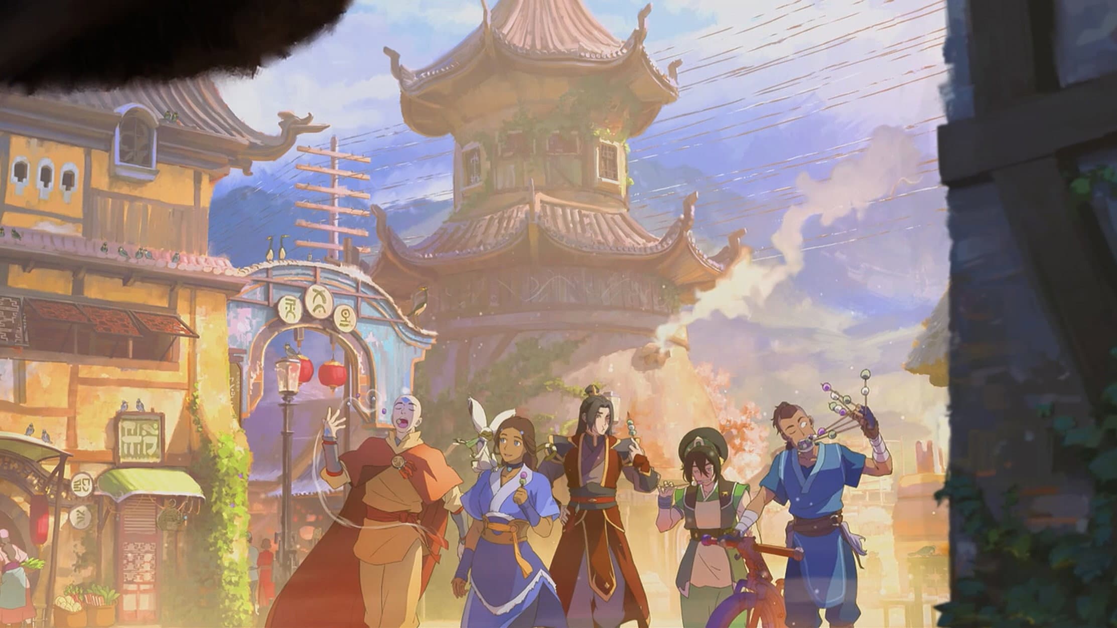 Avatar: Last Airbender Review - A Must-See