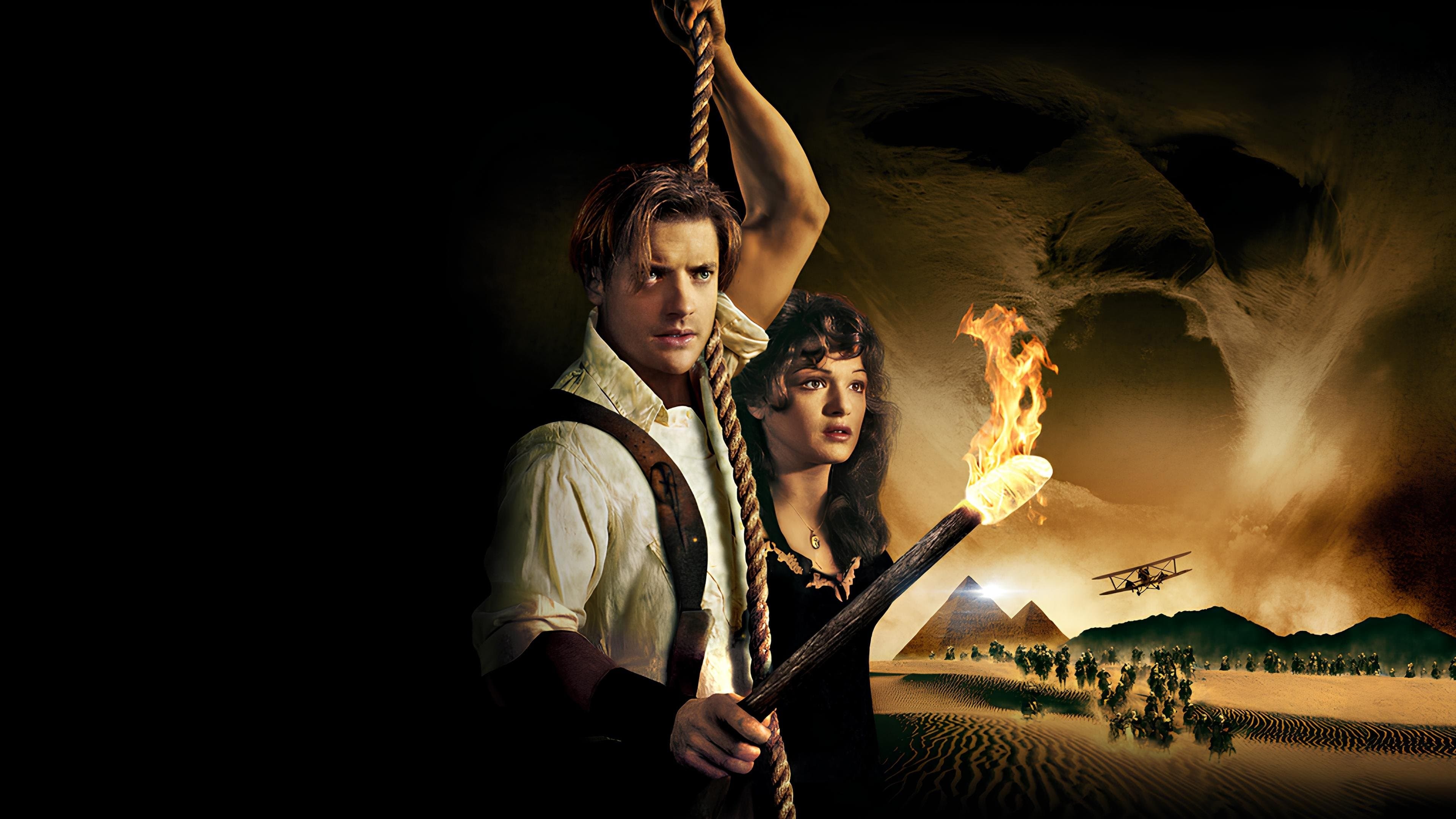 The Mummy