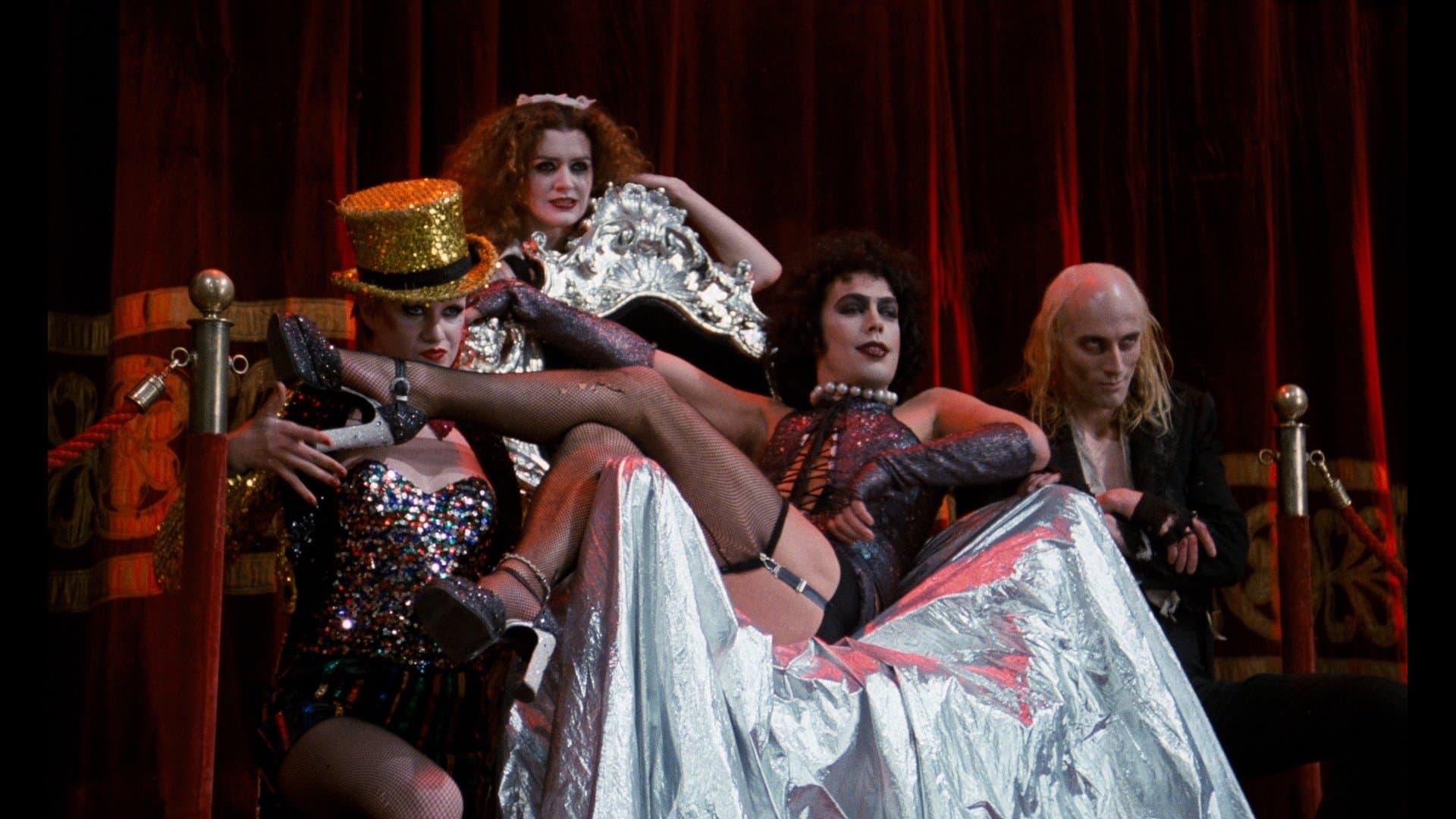 The Rocky Horror Picture Show (1975): Cult Classic News