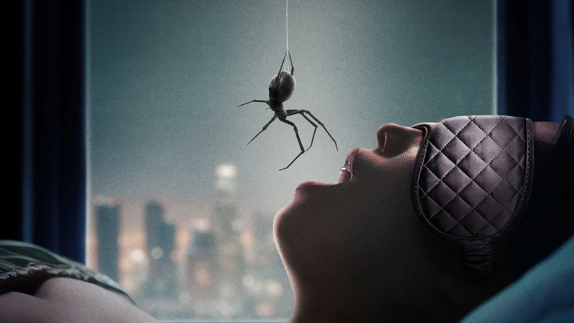 Crawlers: Ángel Gómez Hernández's Spider Siege Feature