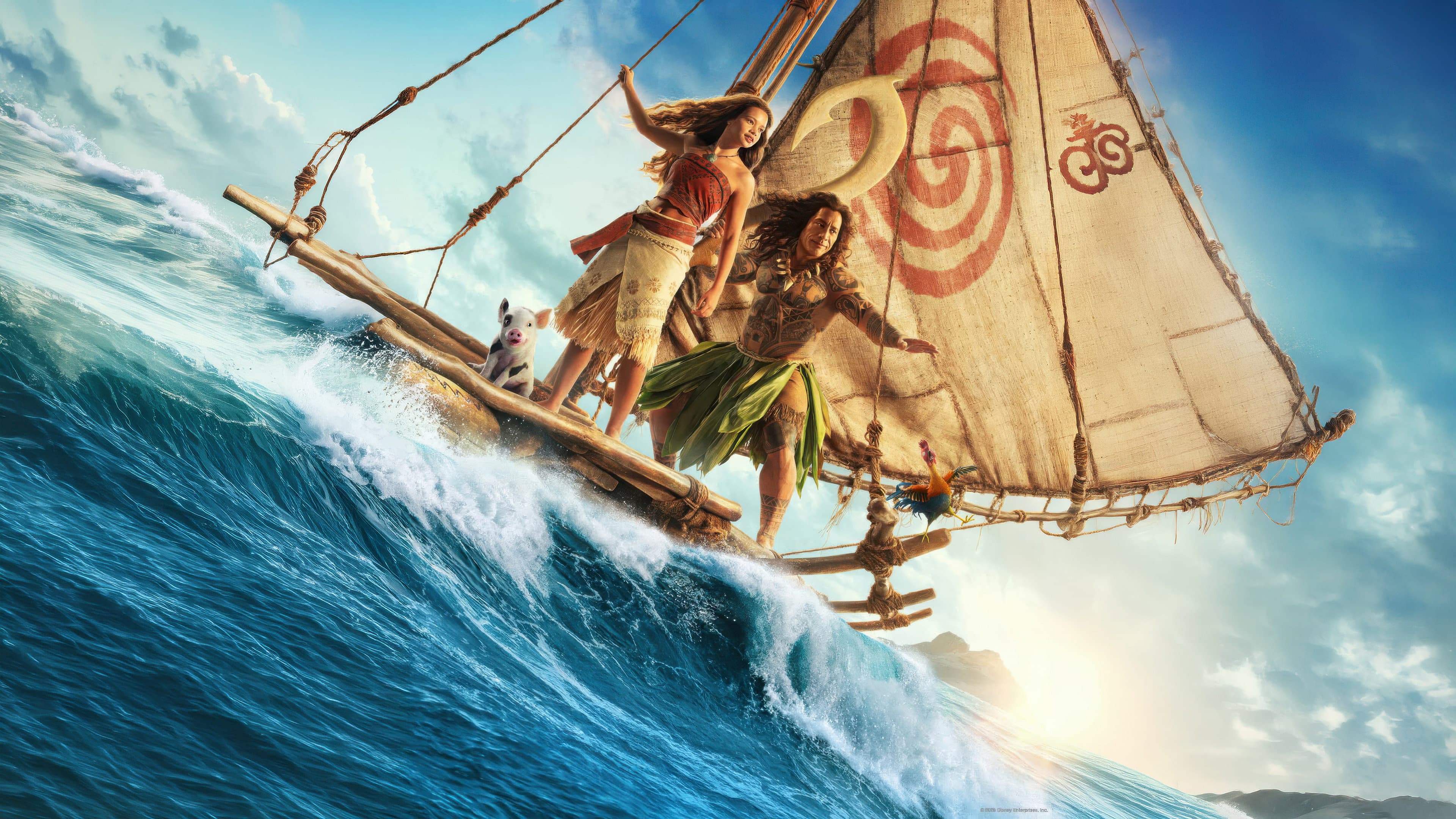 Moana 2026 Film News: Thomas Kail’s Live-Action Epic