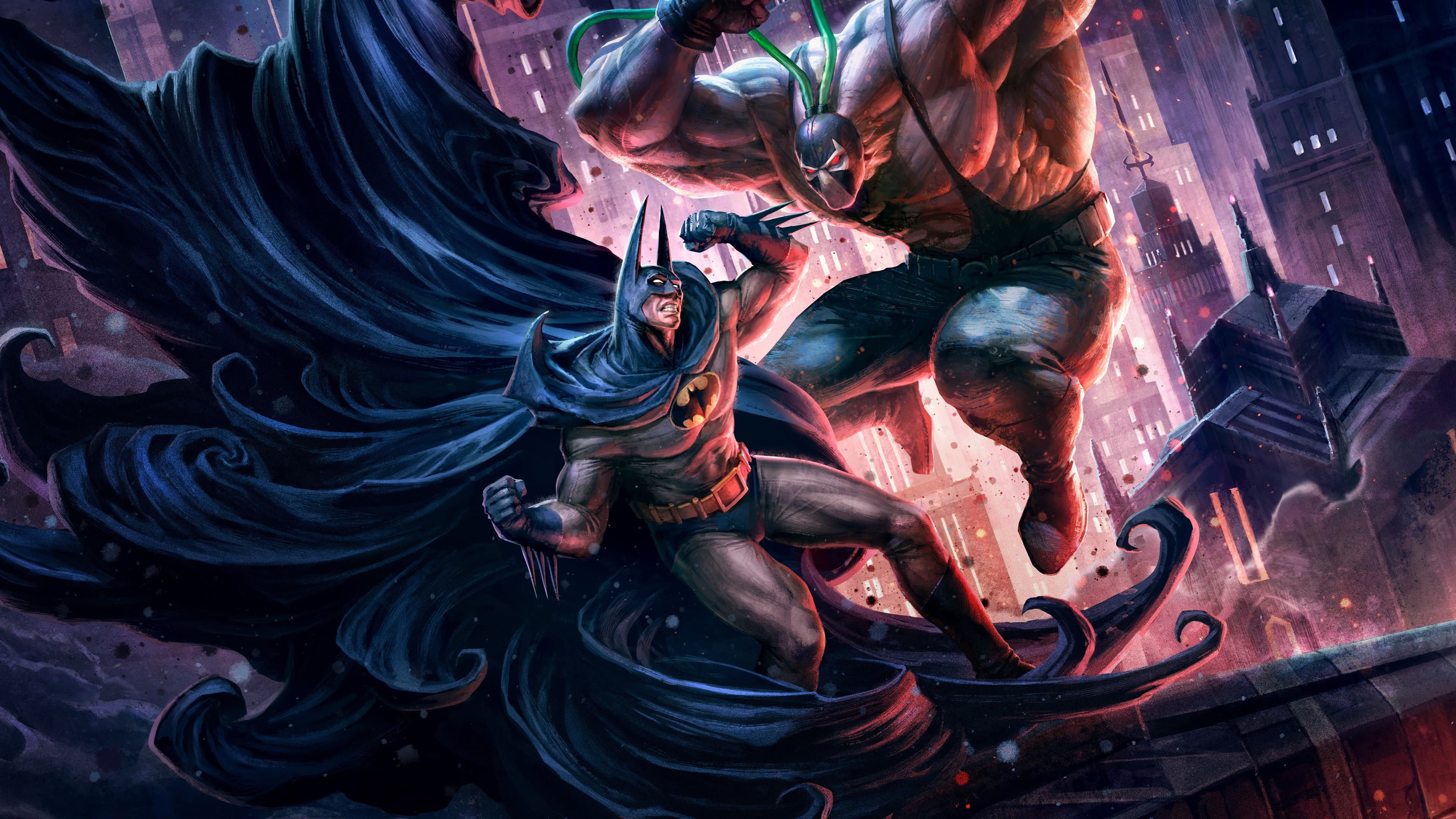 Batman: Knightfall Part 1 - Film (2026) | Jeff Wamester