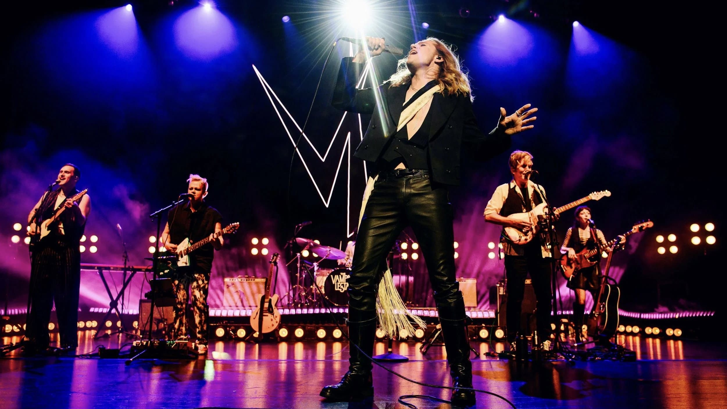 The Vampire Lestat: One Night Only LIVE (2026) Preview
