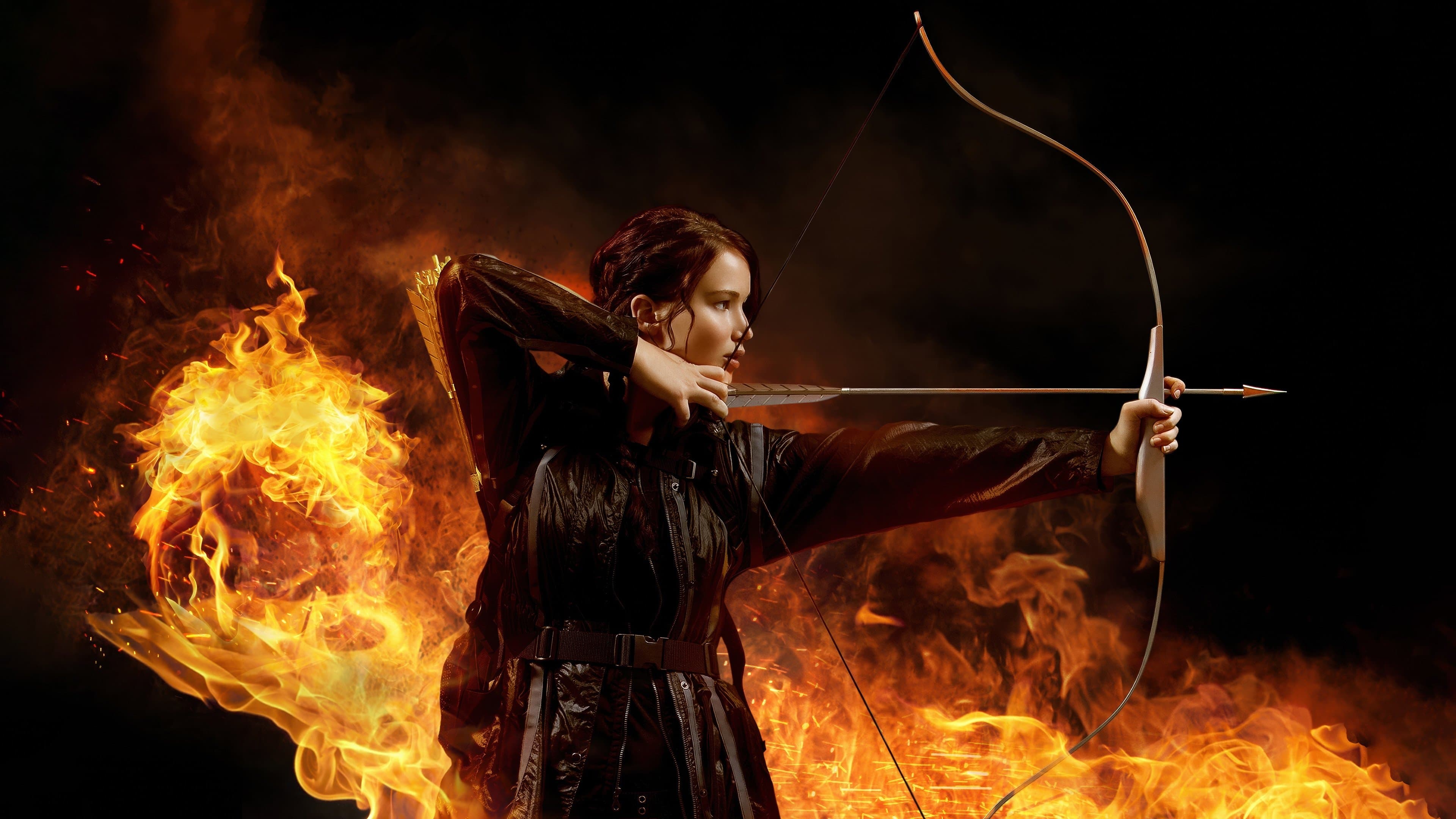 Jennifer Lawrence Confirmed for New Hunger Games Return