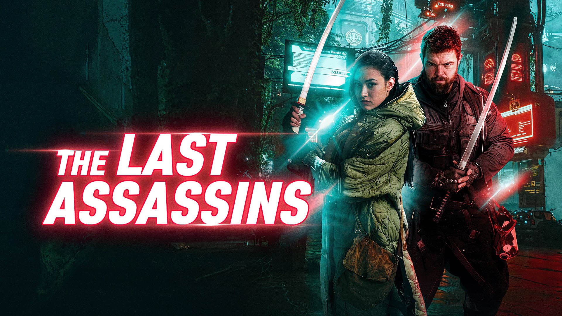 The Last Assassins Review: Usas's Foggy Sci-Fi