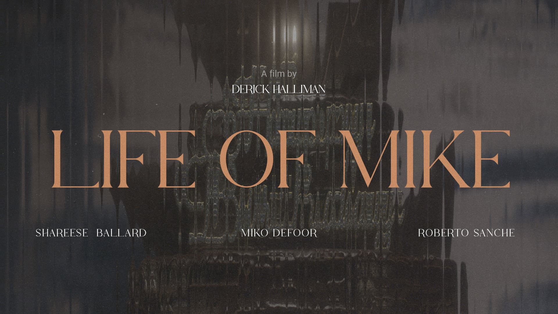 Life of M (2025) Movie News | Derick Halliman Film
