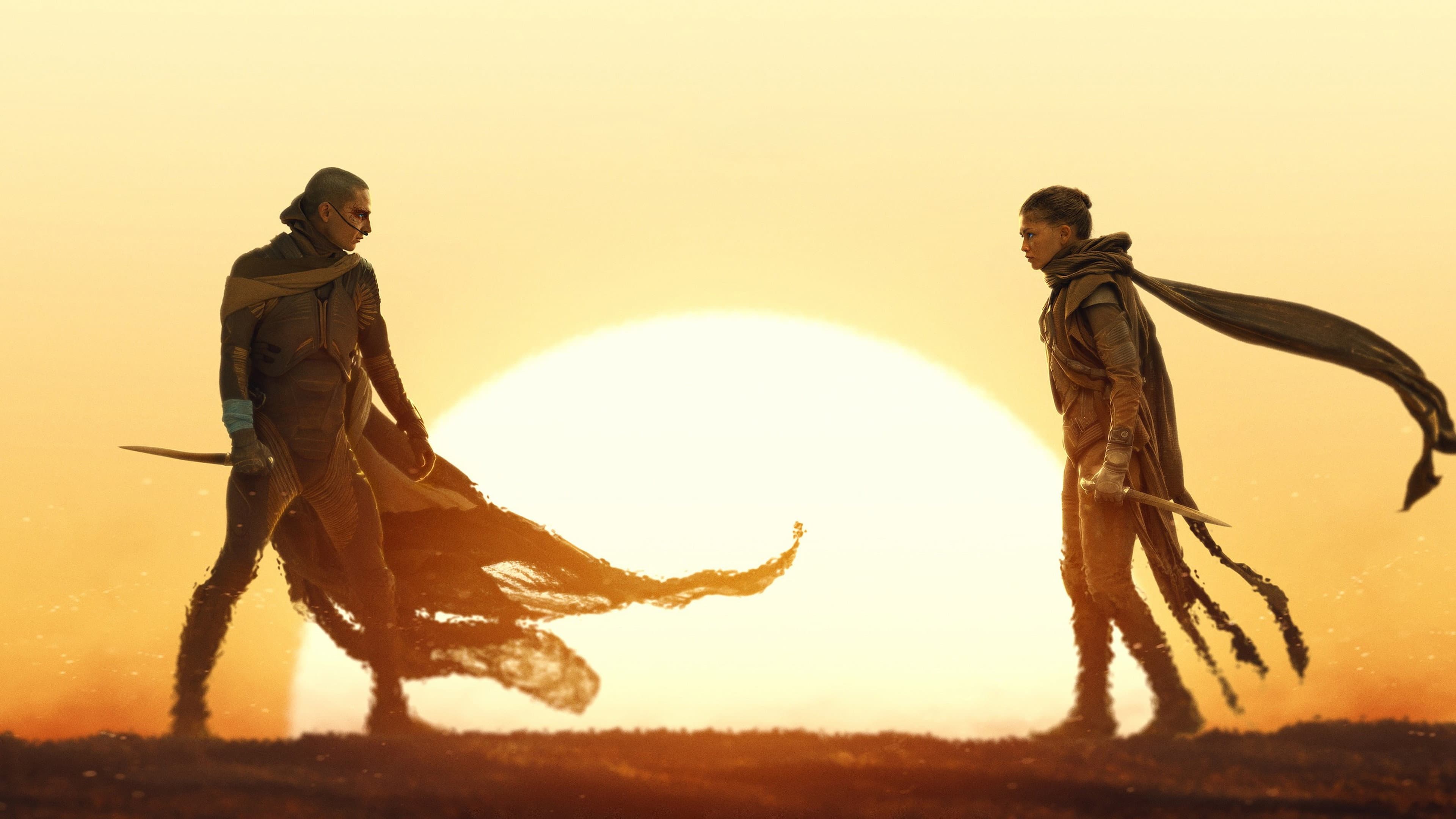 Dune: Part Three Sets BFI IMAX Presale Record