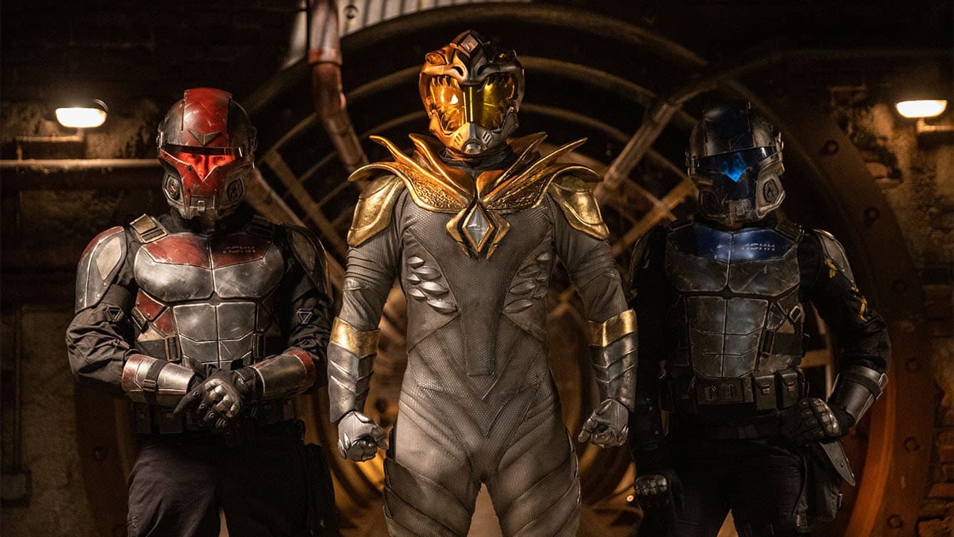 Legend of the White Dragon: Jason David Frank's Final Film