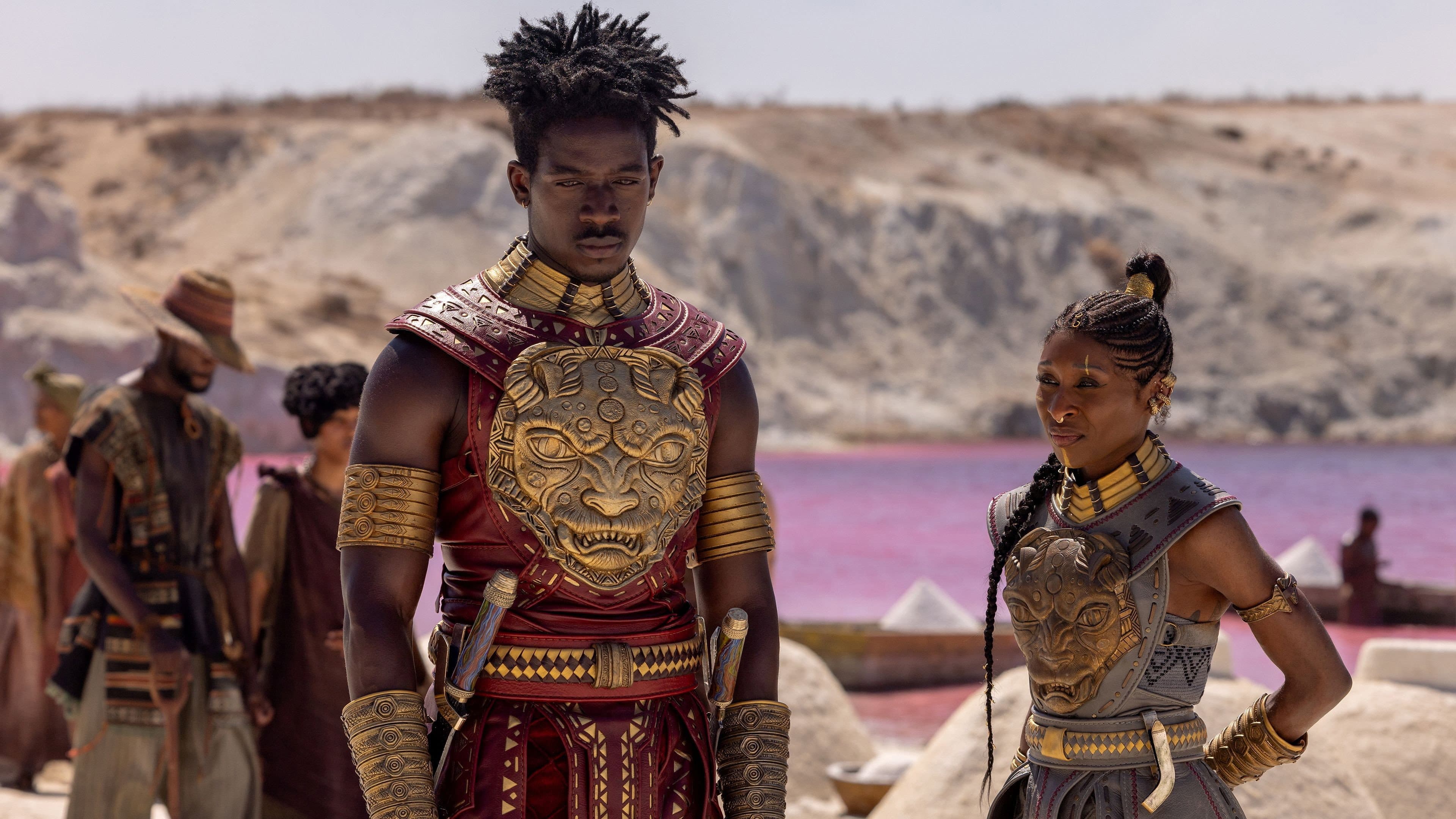 Children of Blood and Bone Movie: Latest News