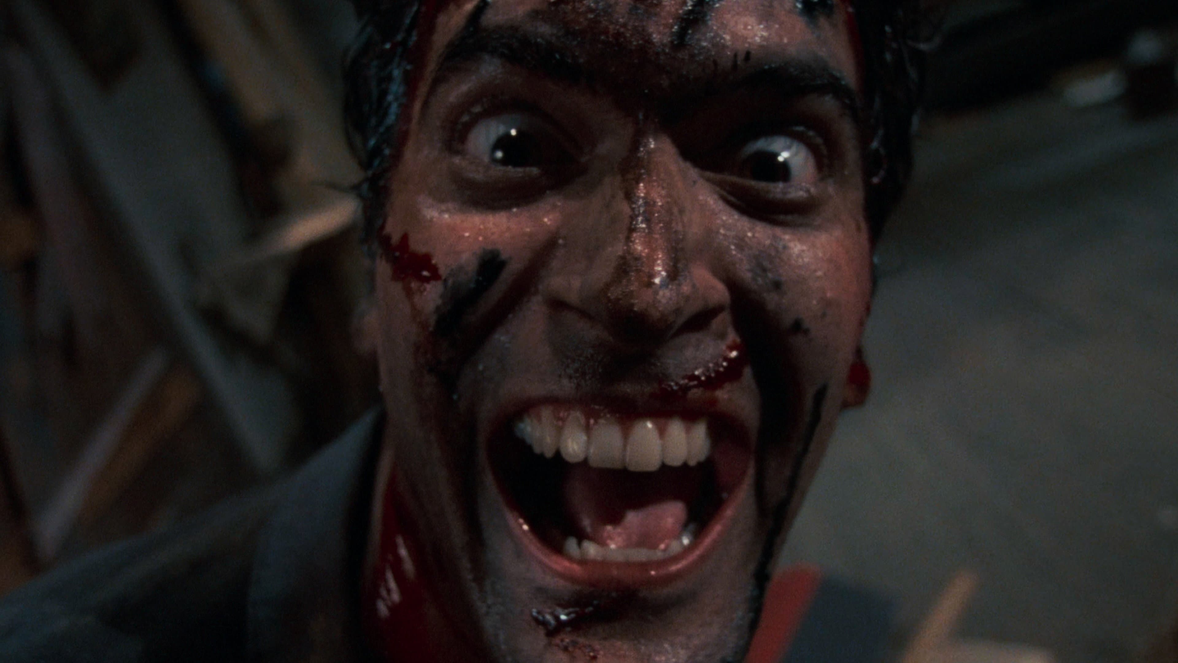 Evil Dead II