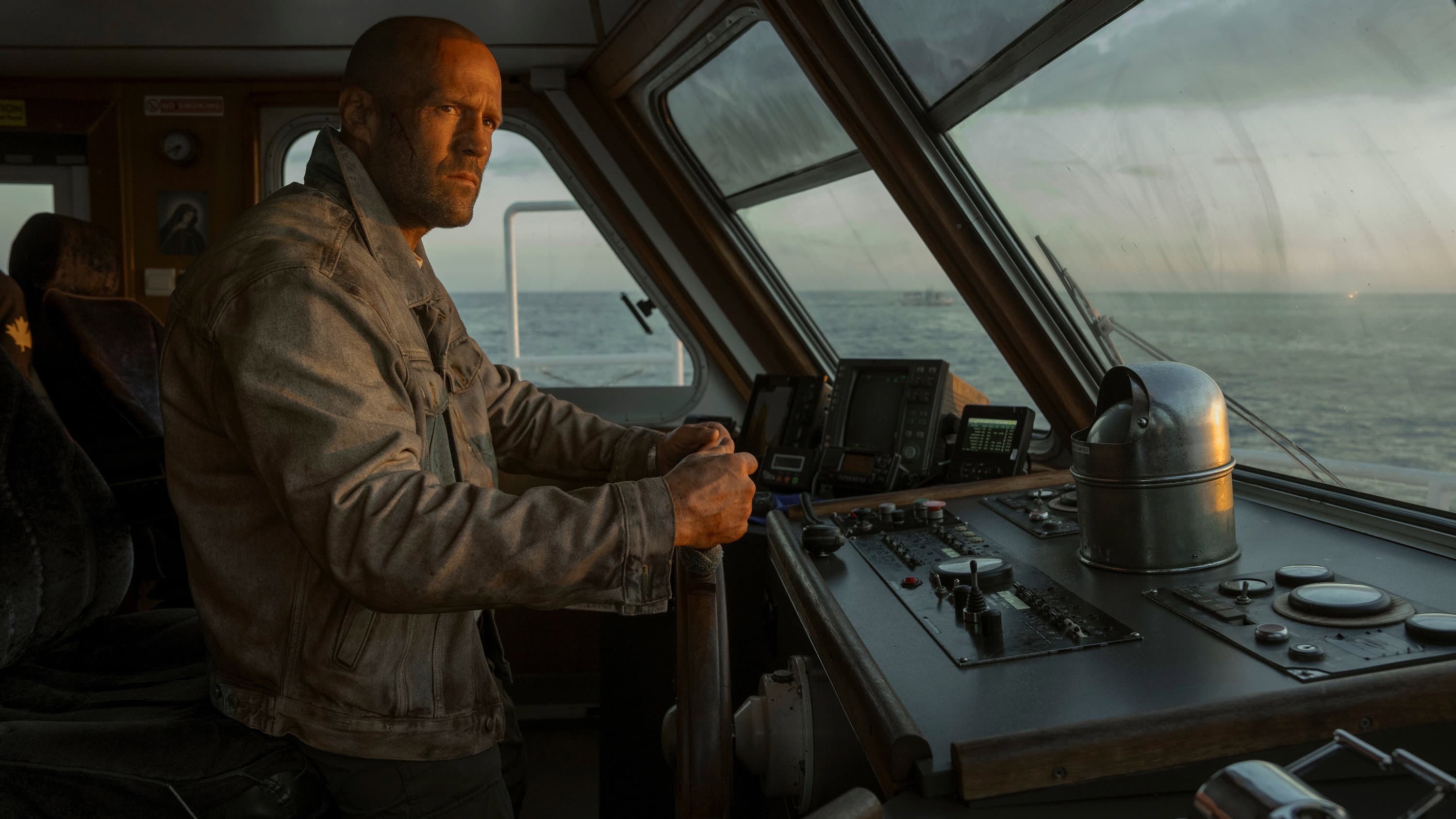Mutiny (2026) Movie News | Jean-François Richet Film