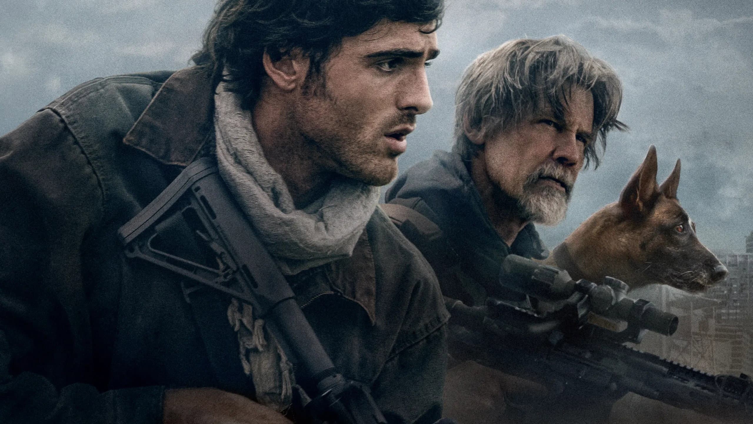 The Dog Stars (2026) - Ridley Scott Film