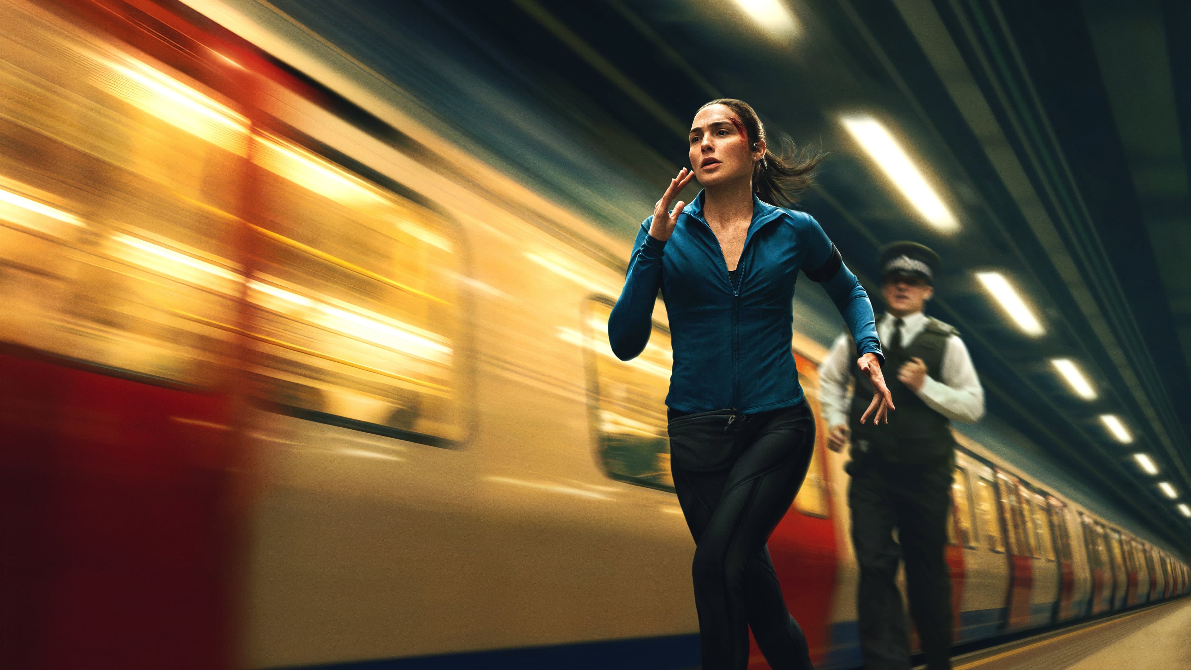 The Runner (2026): A Brutal Thriller Review